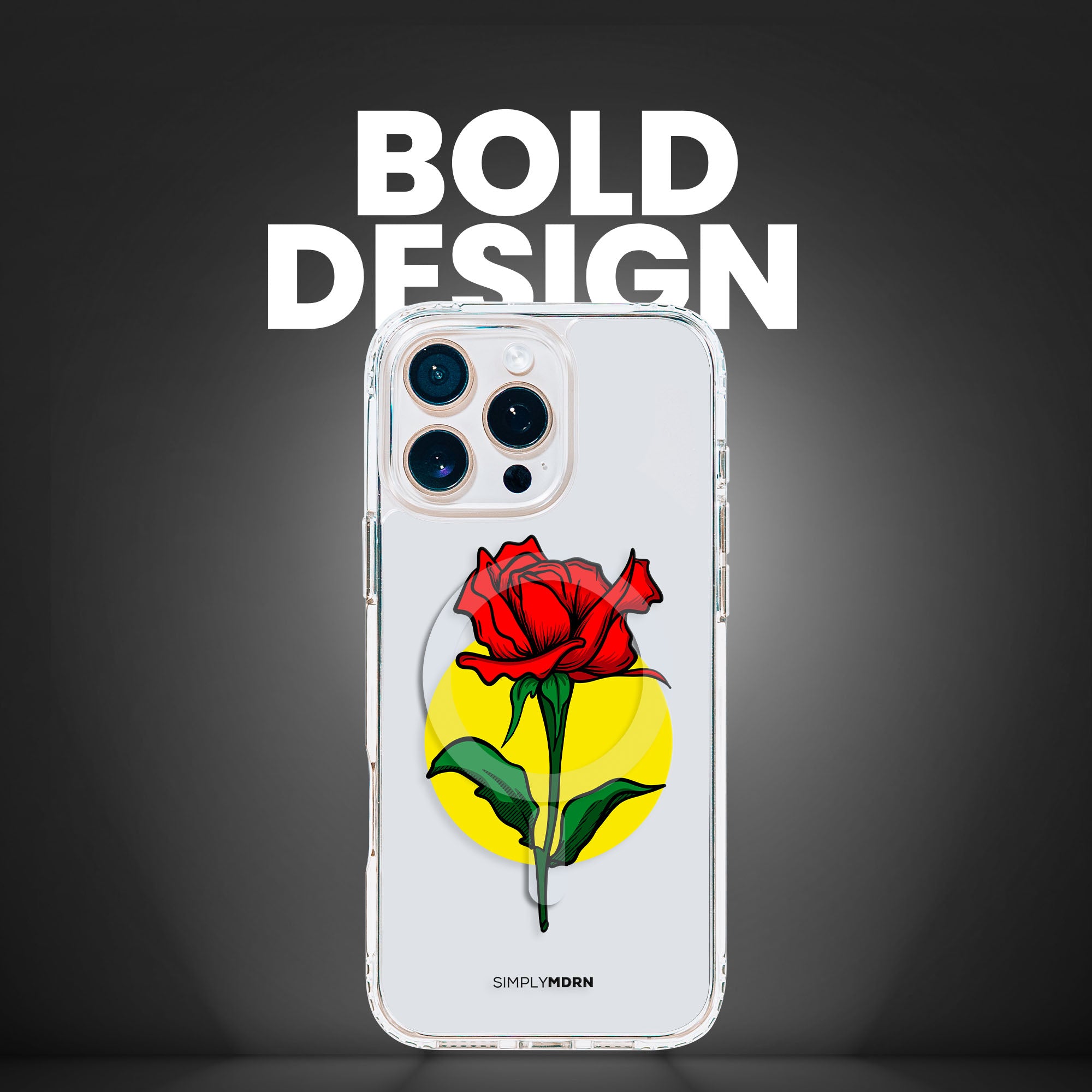 SUN KISSED BLOOMS [CLR+ MAGSAFE]