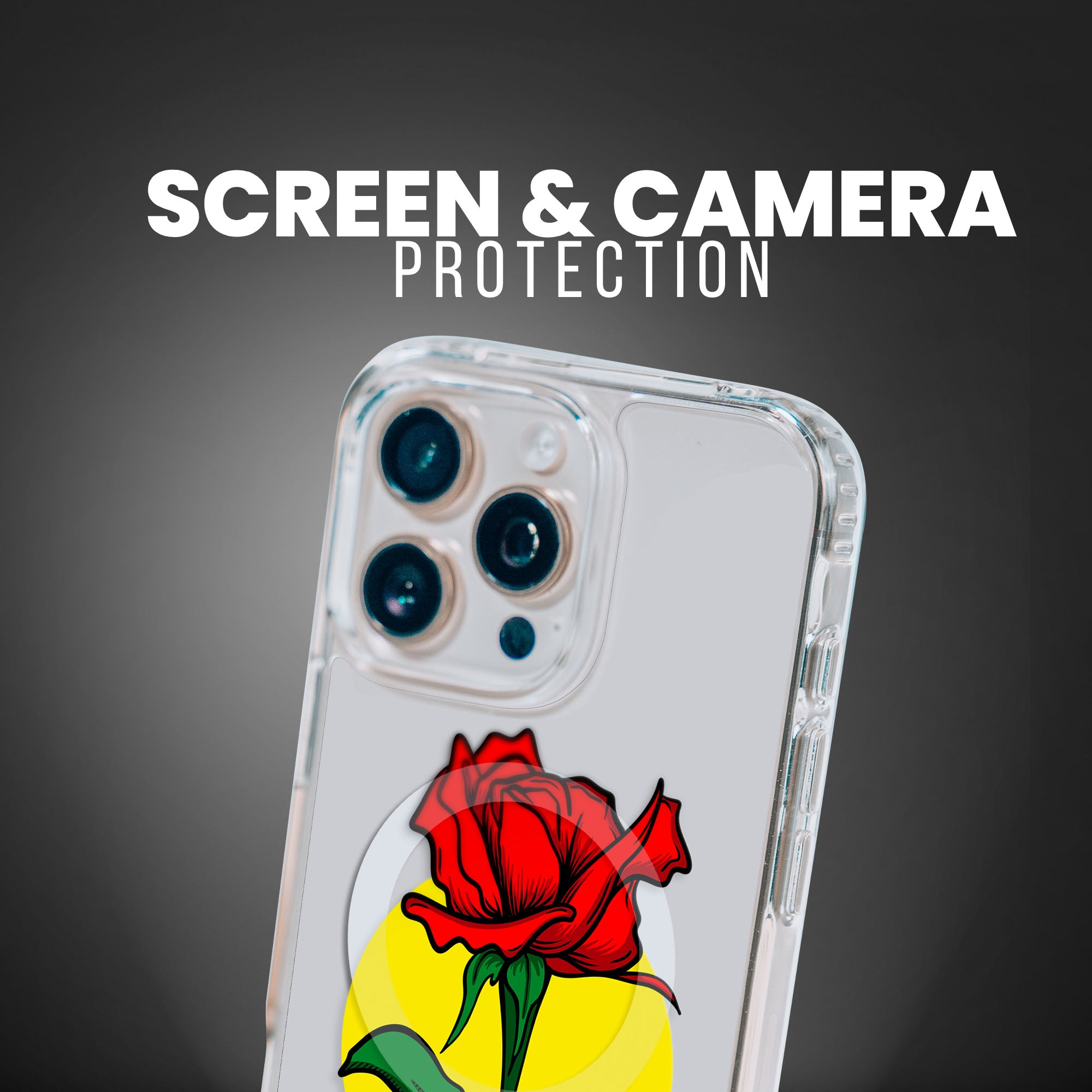 SUN KISSED BLOOMS [CLR+ MAGSAFE]