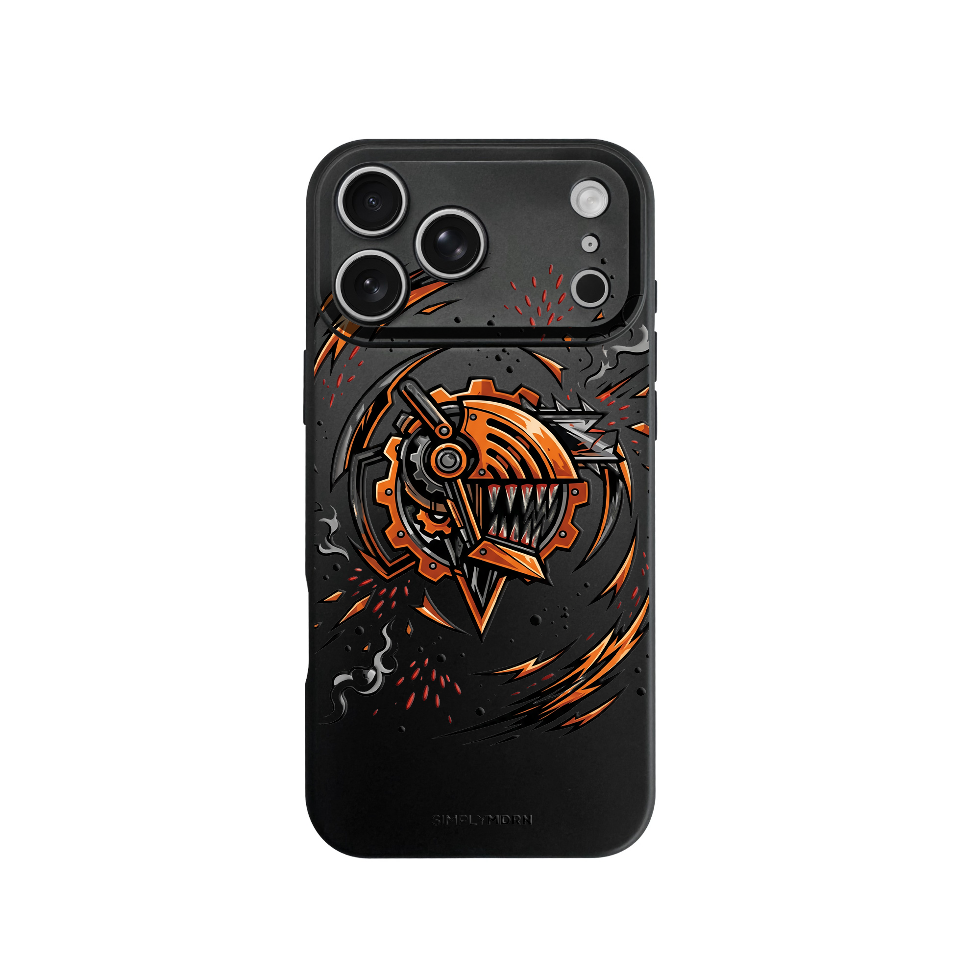 Saw Borne Slim [S2] iPhone case image 1