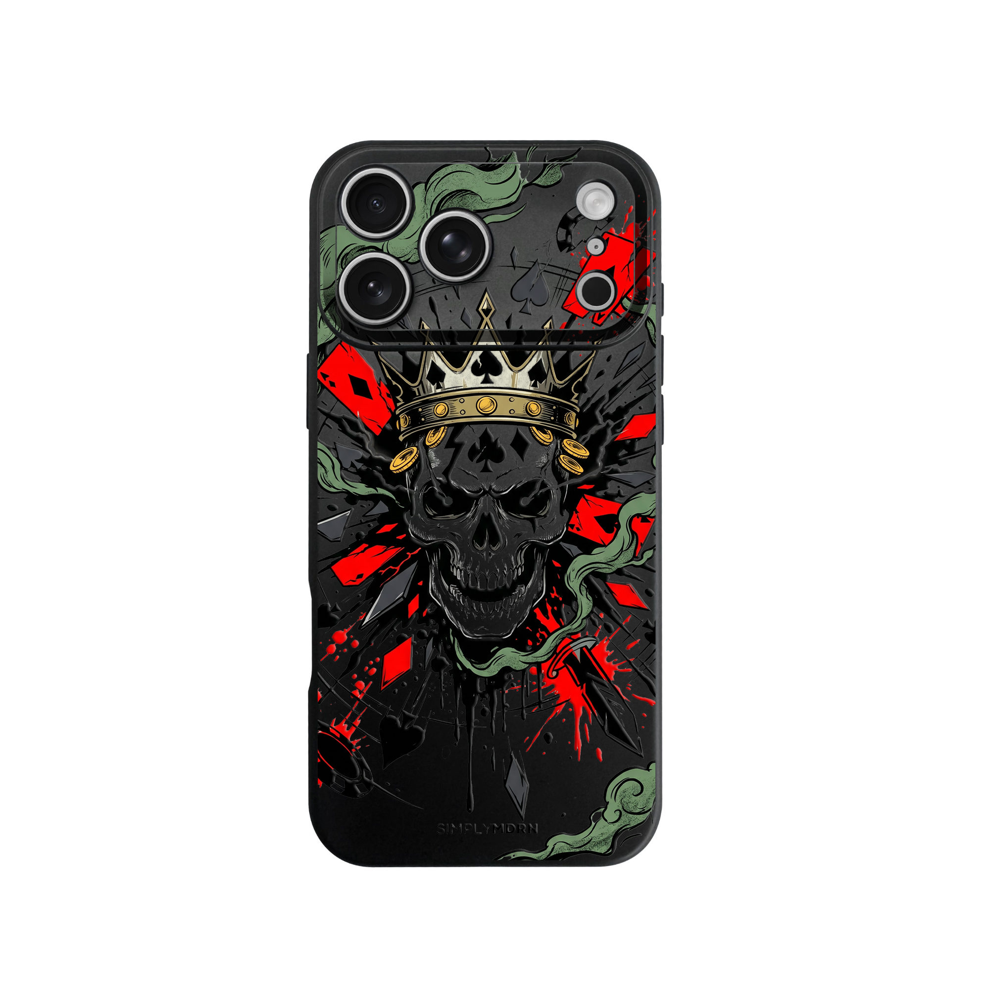 SKULLACE01 Slim [S2] iPhone case image 1