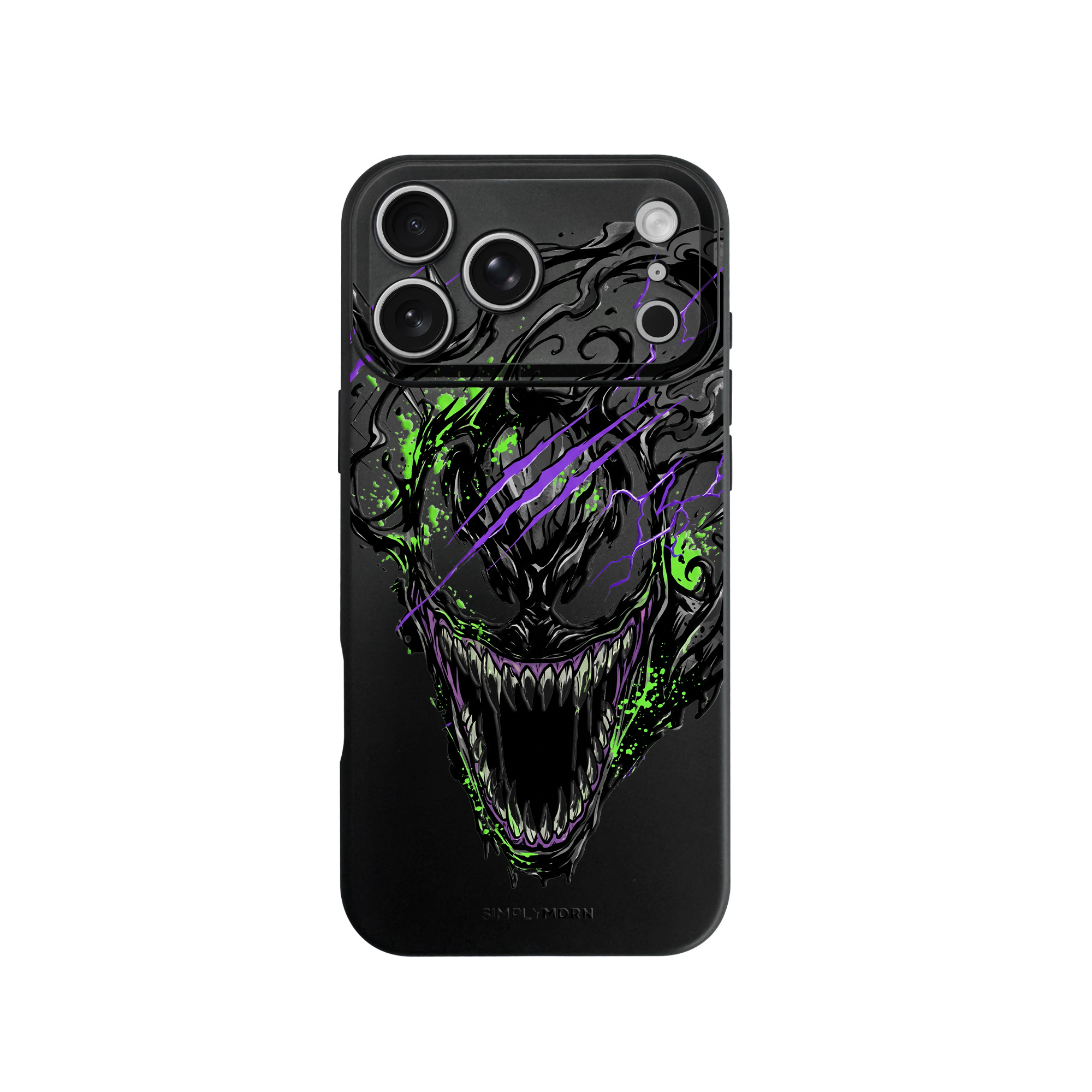 SLIMEFANG01 Slim [S2] iPhone case image 1