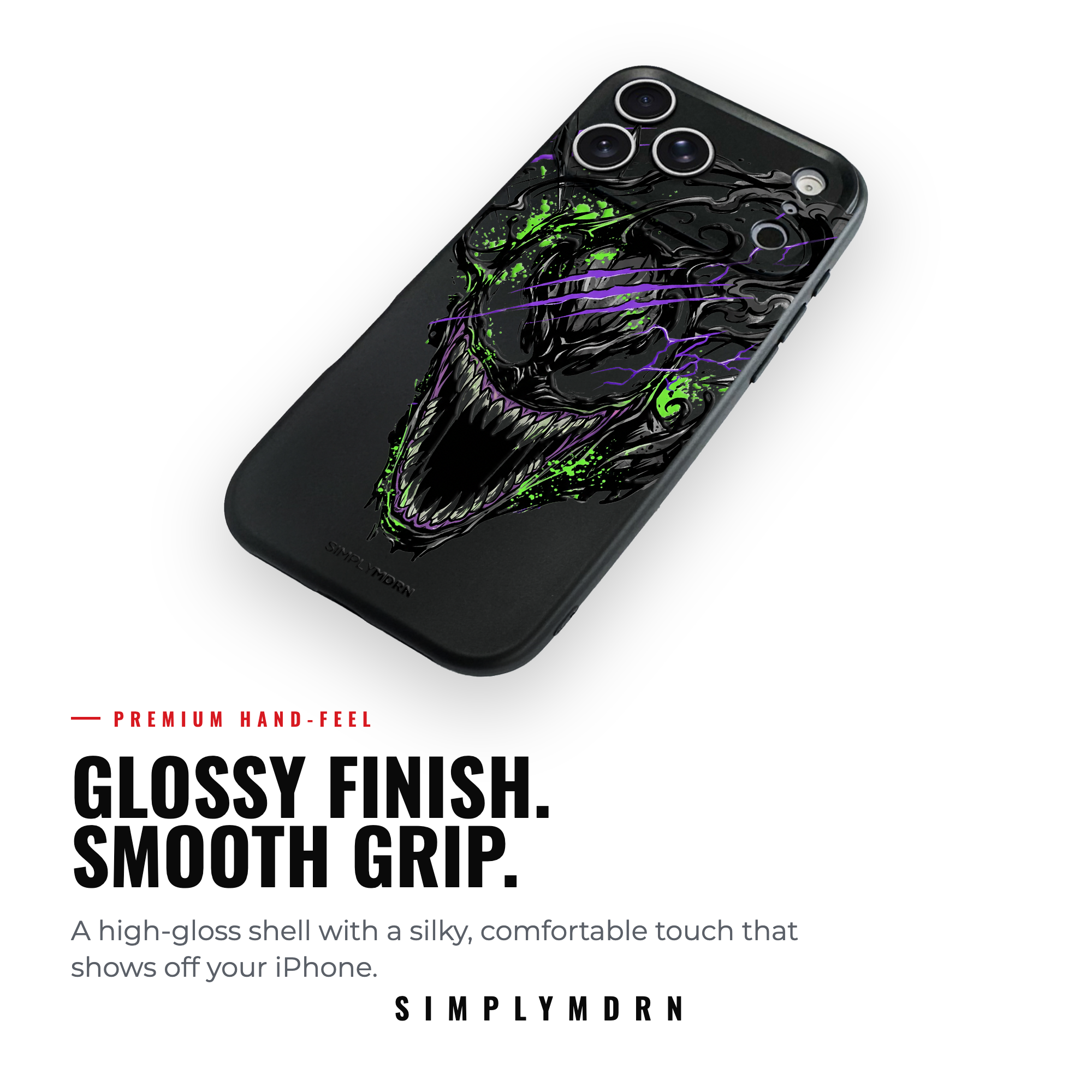 SLIMEFANG01 Slim [S2] iPhone case image 7