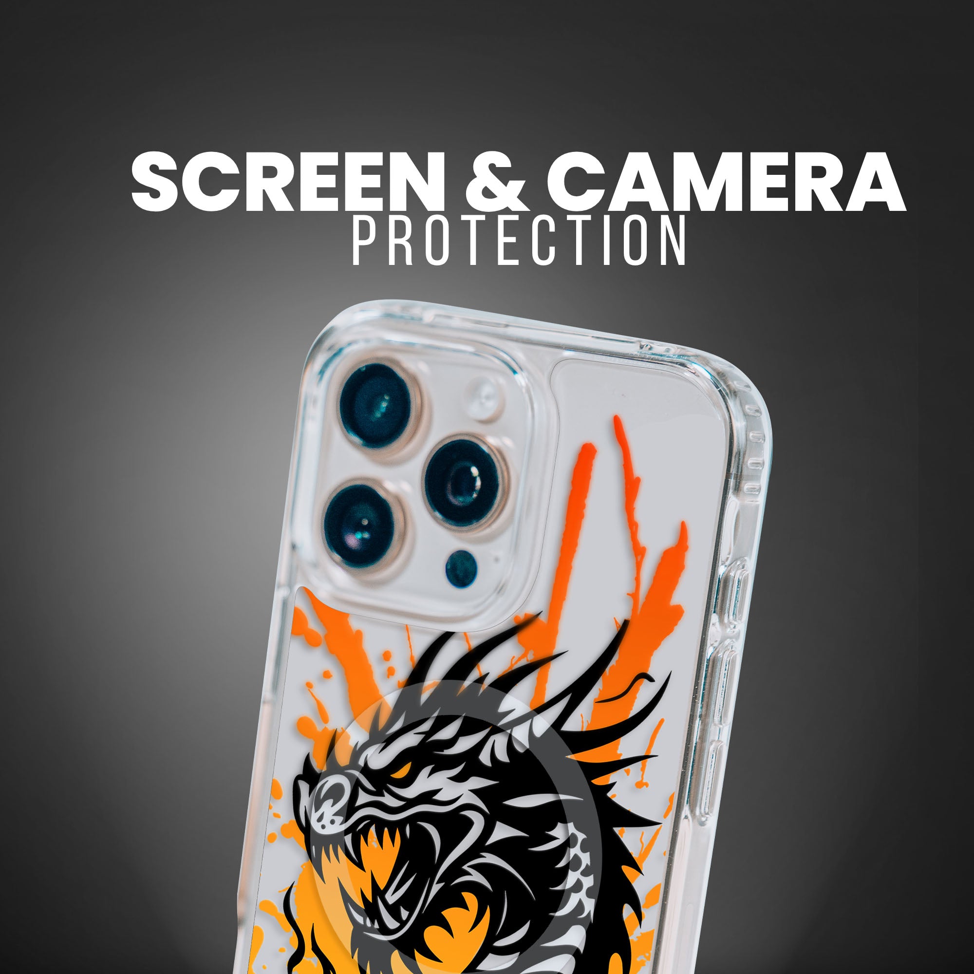 Storm Maw [CLR+ MAGSAFE]