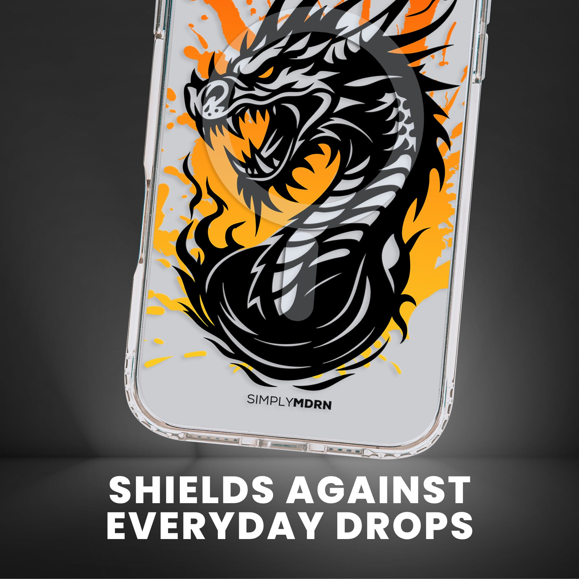 Storm Maw [CLR+ MAGSAFE]