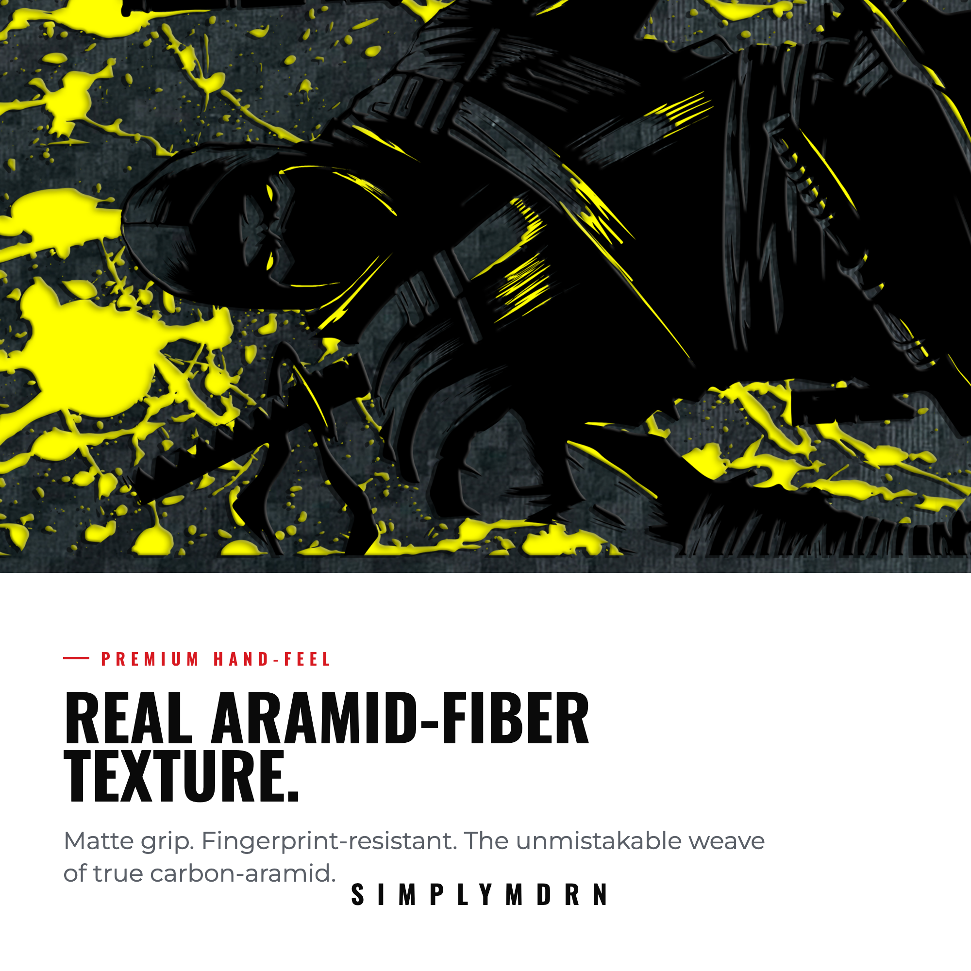 TEMPEST Carbon [S2] iPhone case image 7