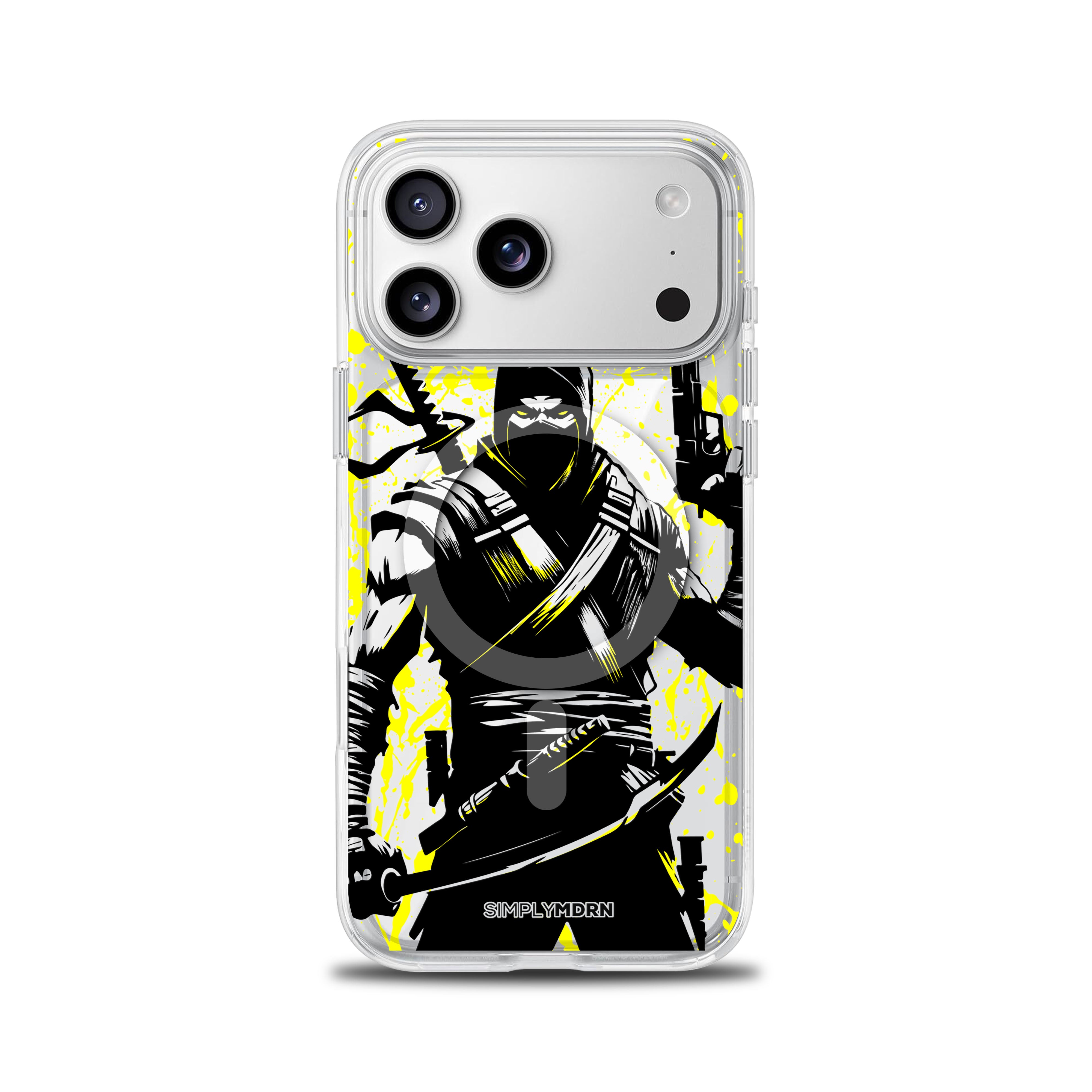 TEMPEST [CLEAR MAGSAFE]