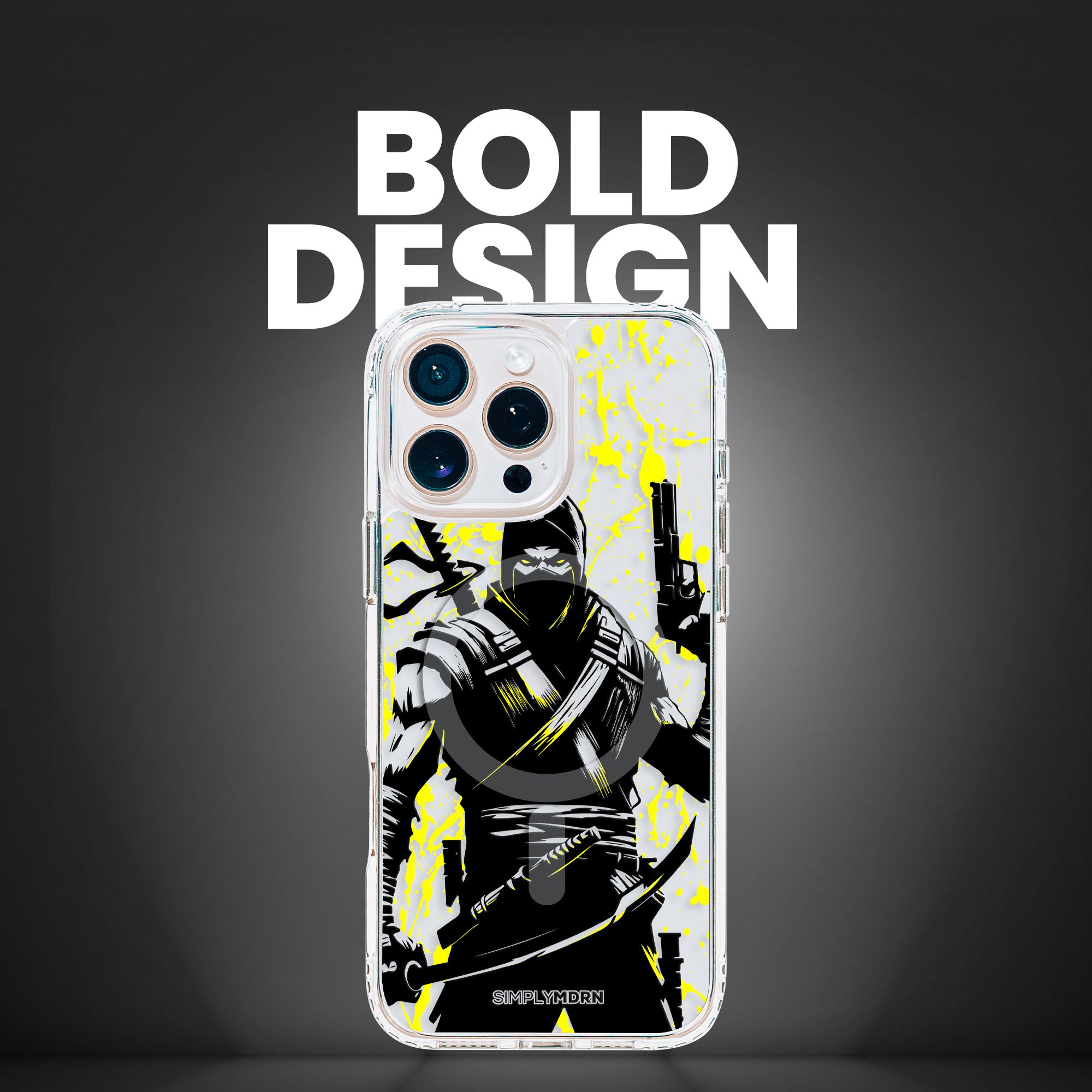 TEMPEST [CLR+ MAGSAFE]