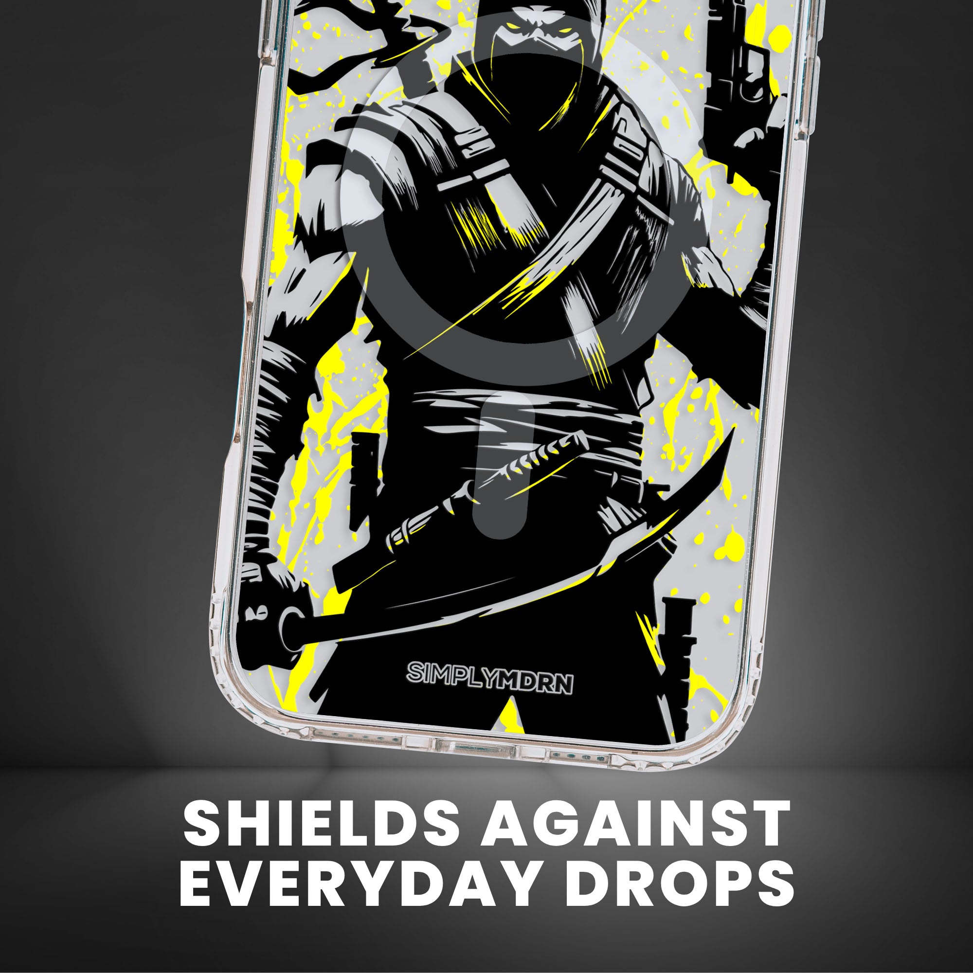 TEMPEST [CLR+ MAGSAFE]