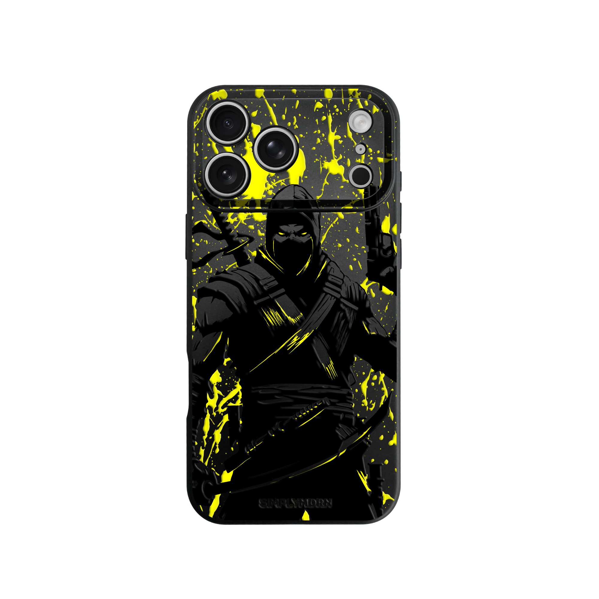 TEMPEST Slim [S2] iPhone case image 1