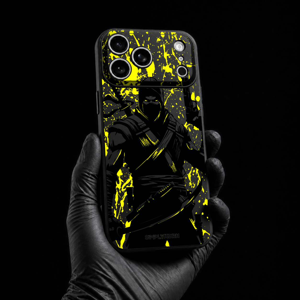 TEMPEST Slim [S2] iPhone case image 2