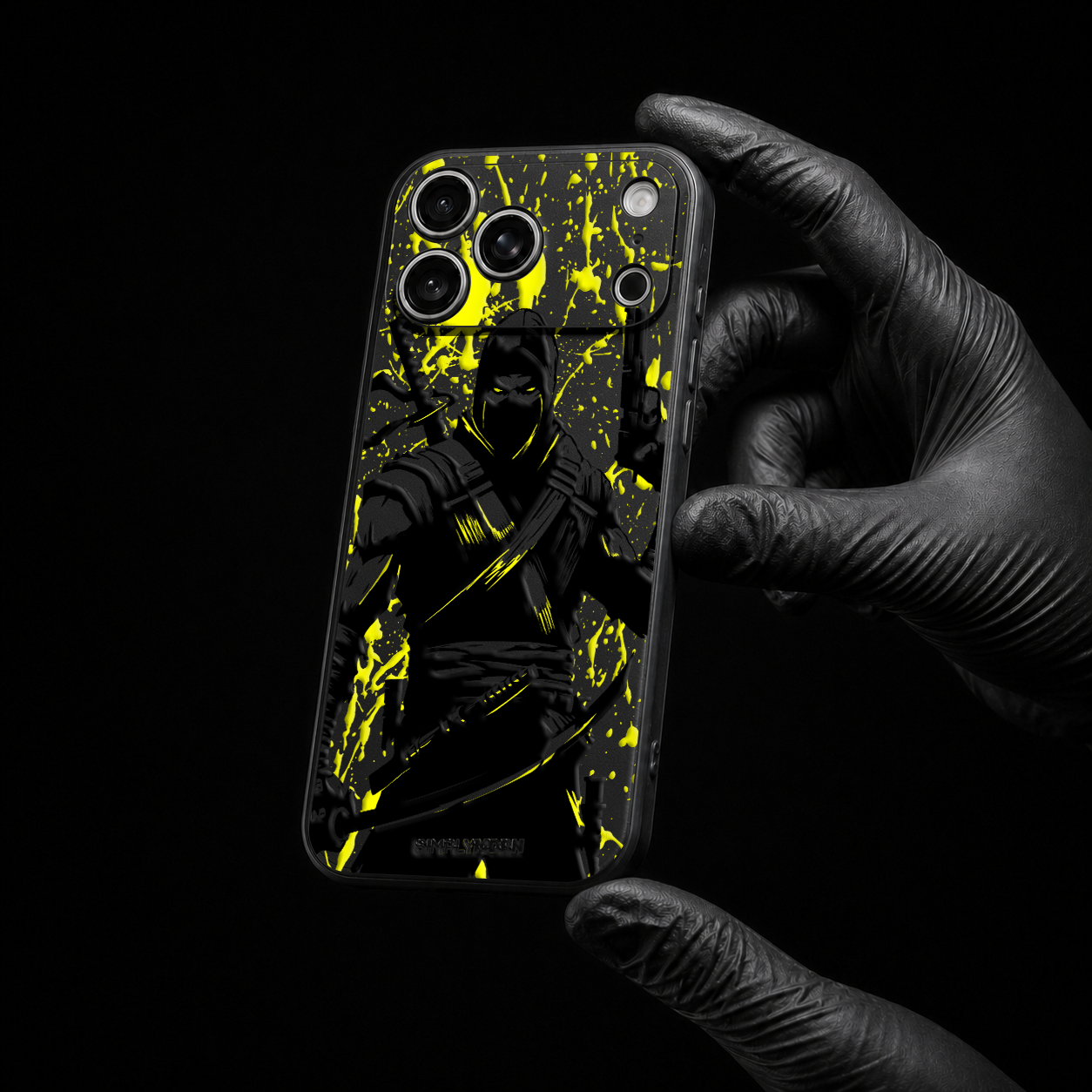TEMPEST Slim [S2] iPhone case image 3