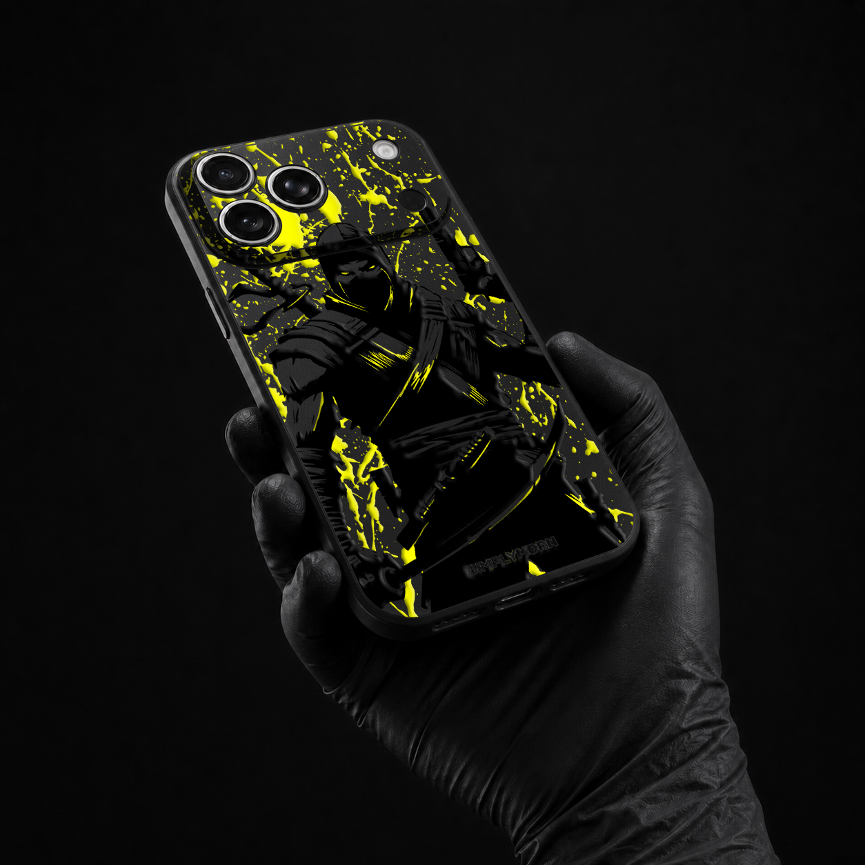 TEMPEST Slim [S2] iPhone case image 4