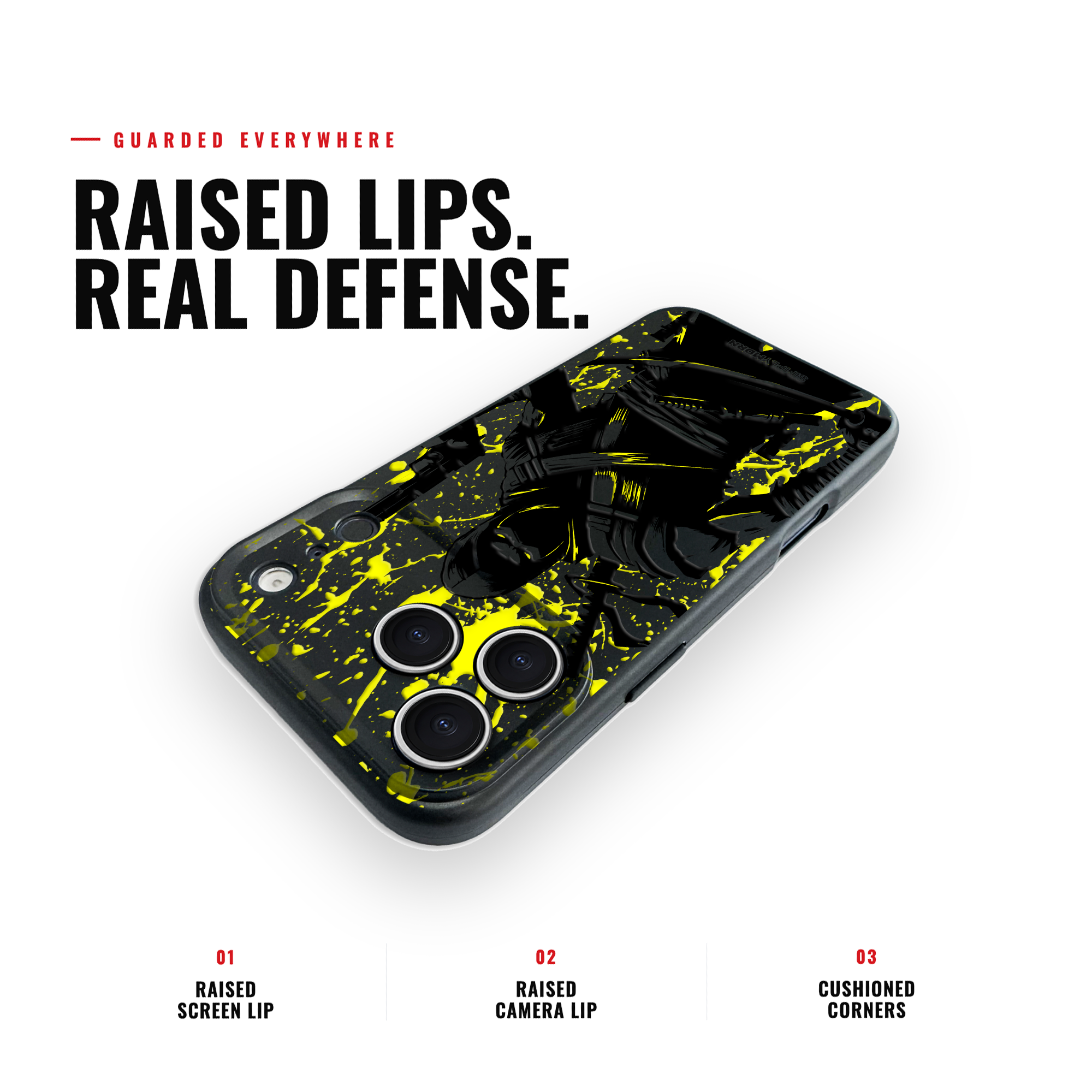 TEMPEST Slim [S2] iPhone case image 5