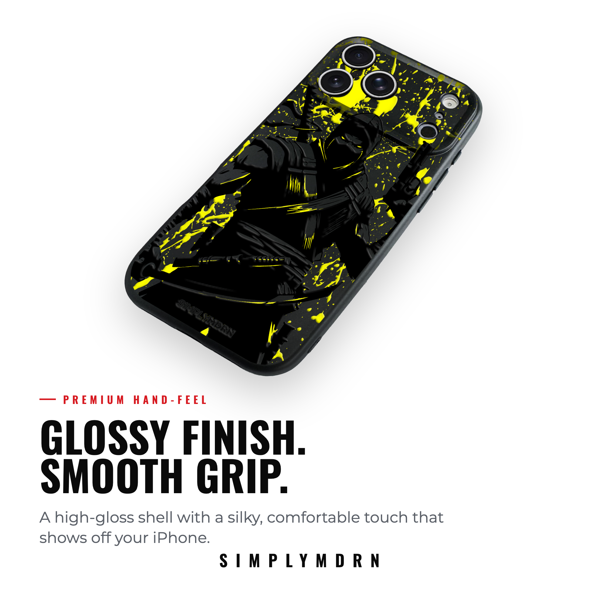 TEMPEST Slim [S2] iPhone case image 7