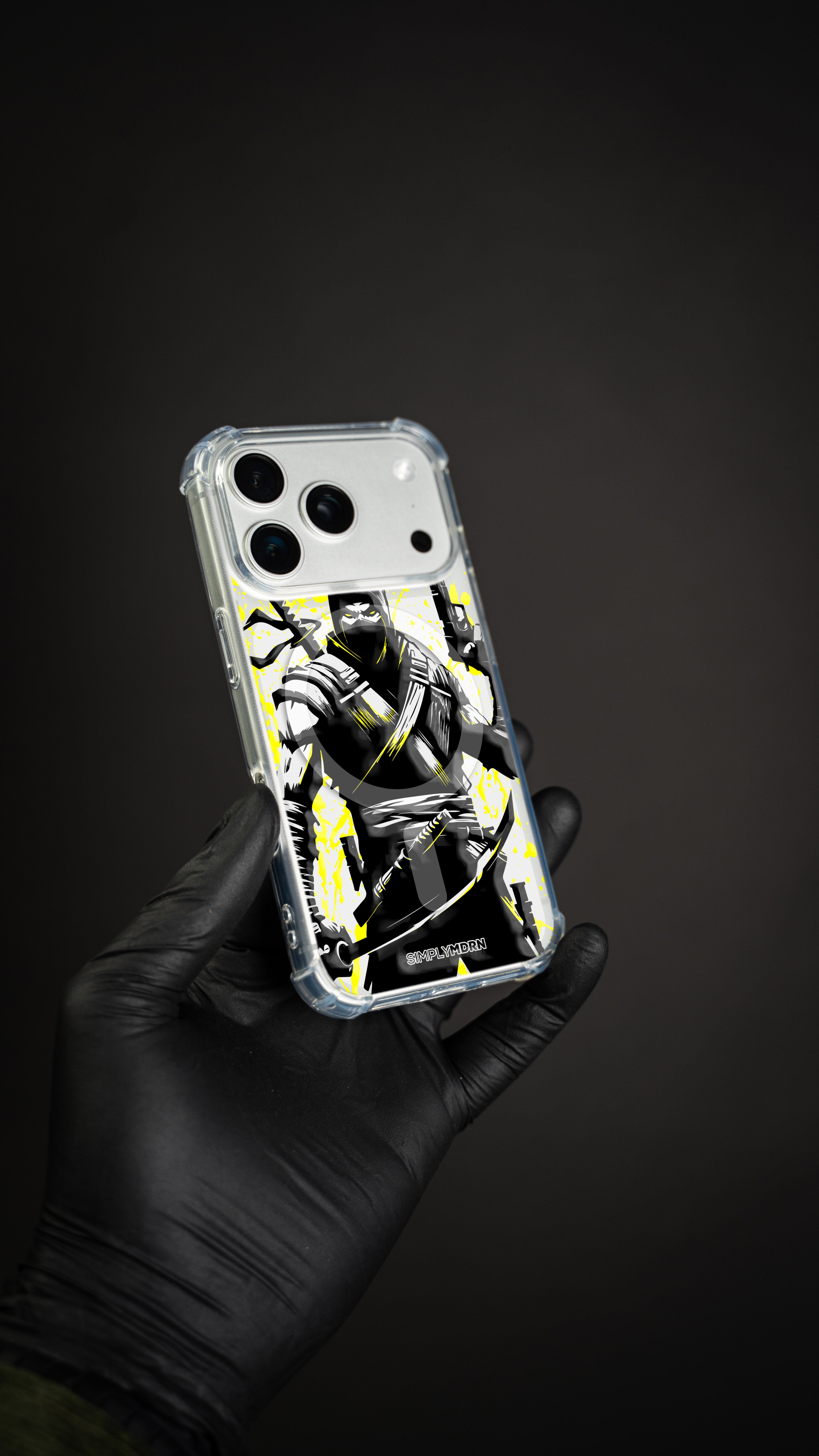 TEMPEST [CLEAR MAGSAFE]