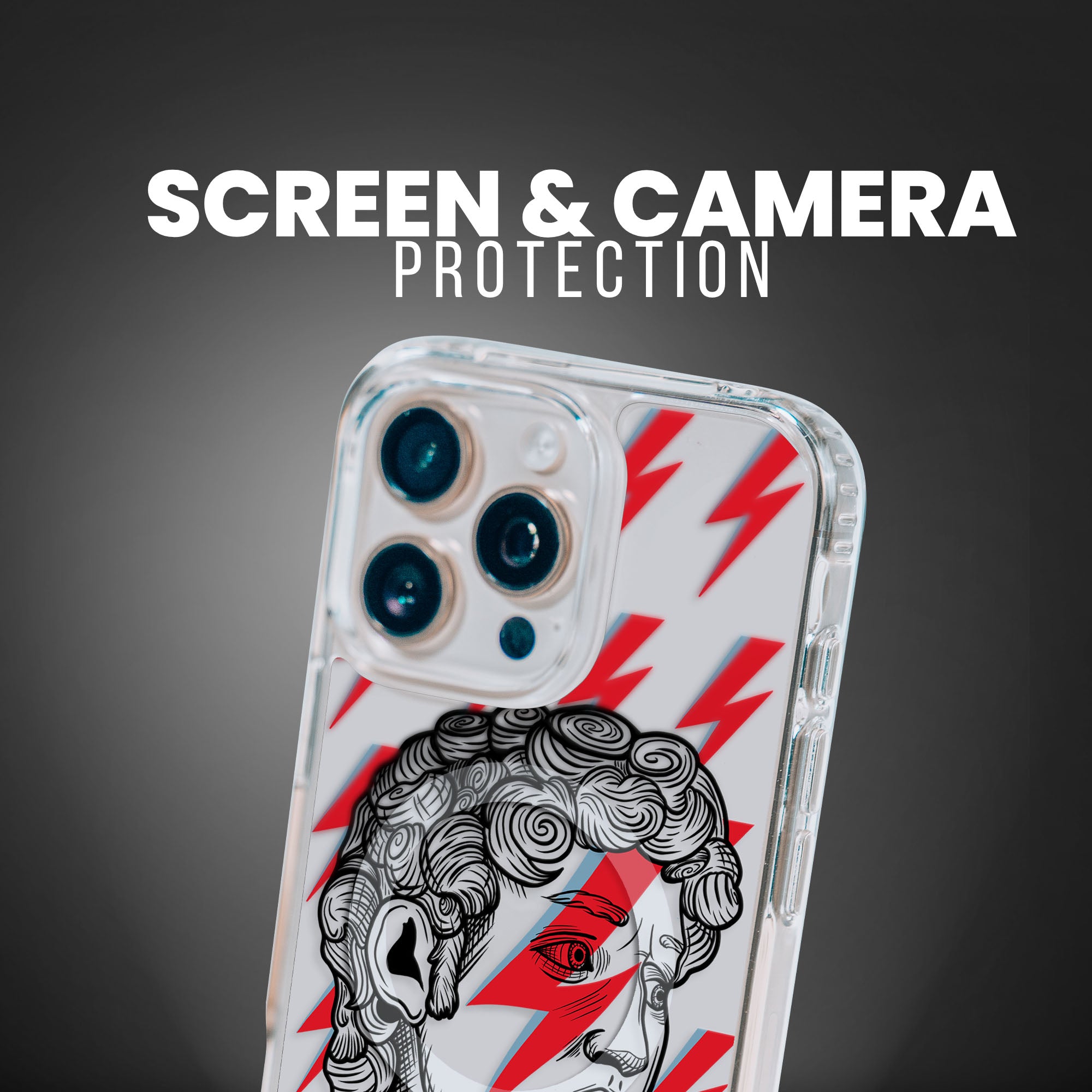 THUNDERBOLT [CLR+ MAGSAFE]