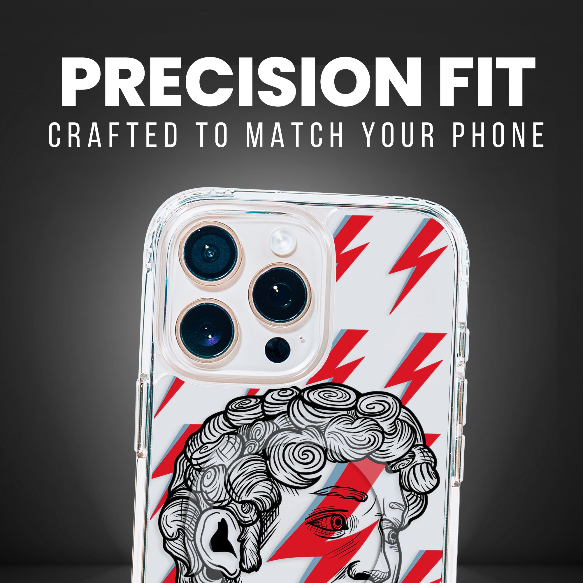 THUNDERBOLT [CLR+ MAGSAFE]