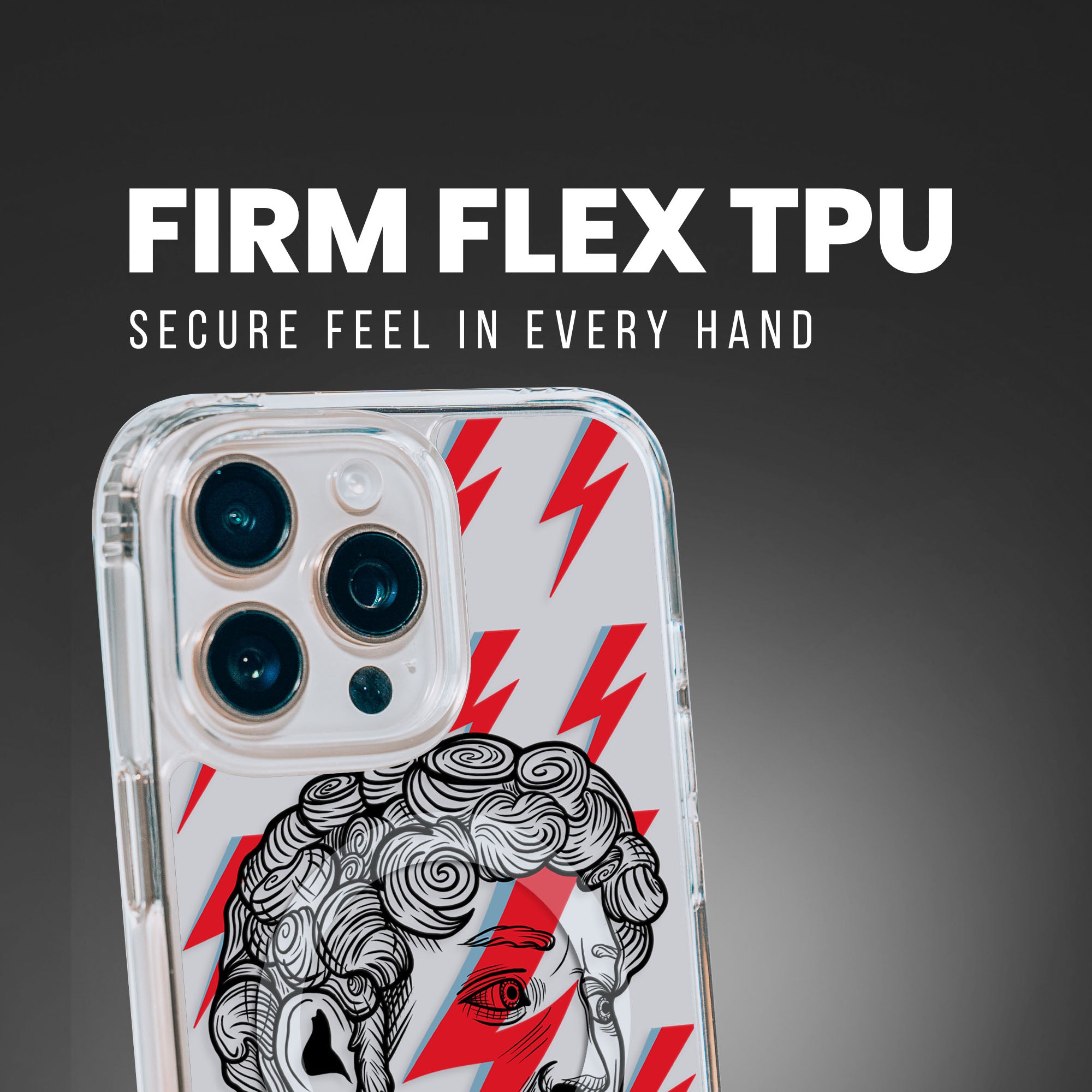 THUNDERBOLT [CLR+ MAGSAFE]