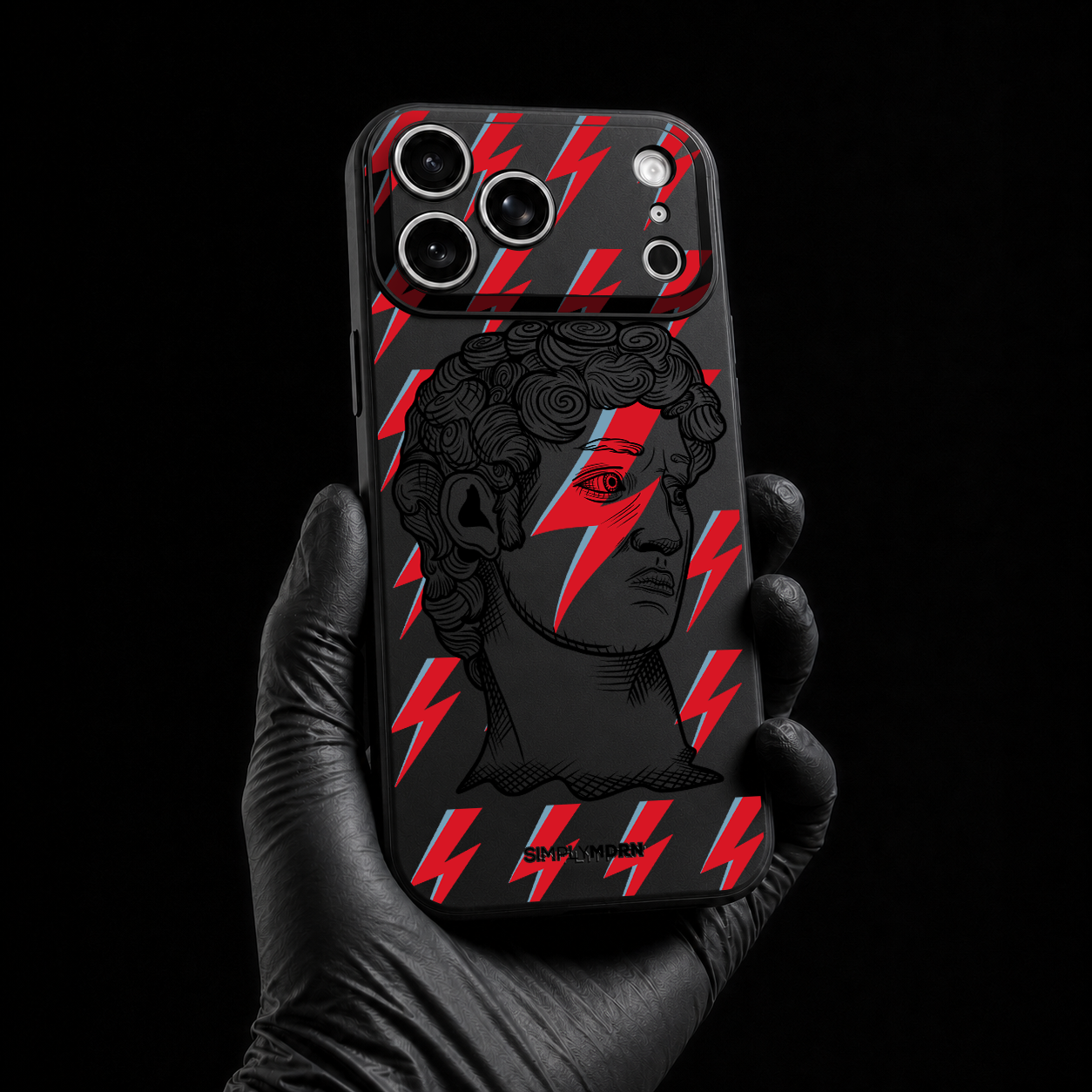 THUNDERBOLT Slim [S2] iPhone case image 2
