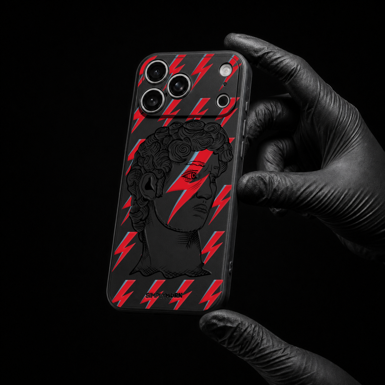 THUNDERBOLT Slim [S2] iPhone case image 3