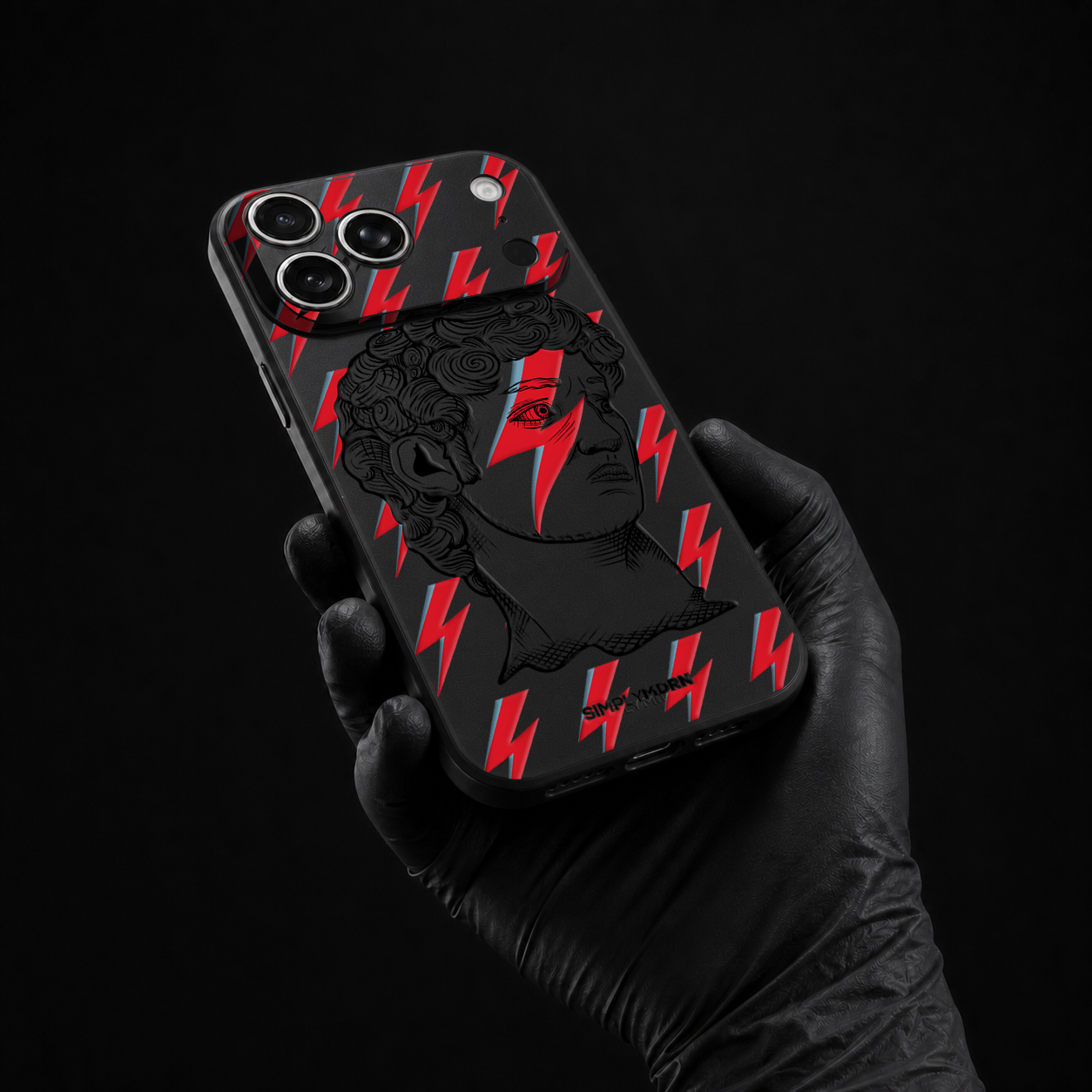 THUNDERBOLT Slim [S2] iPhone case image 4