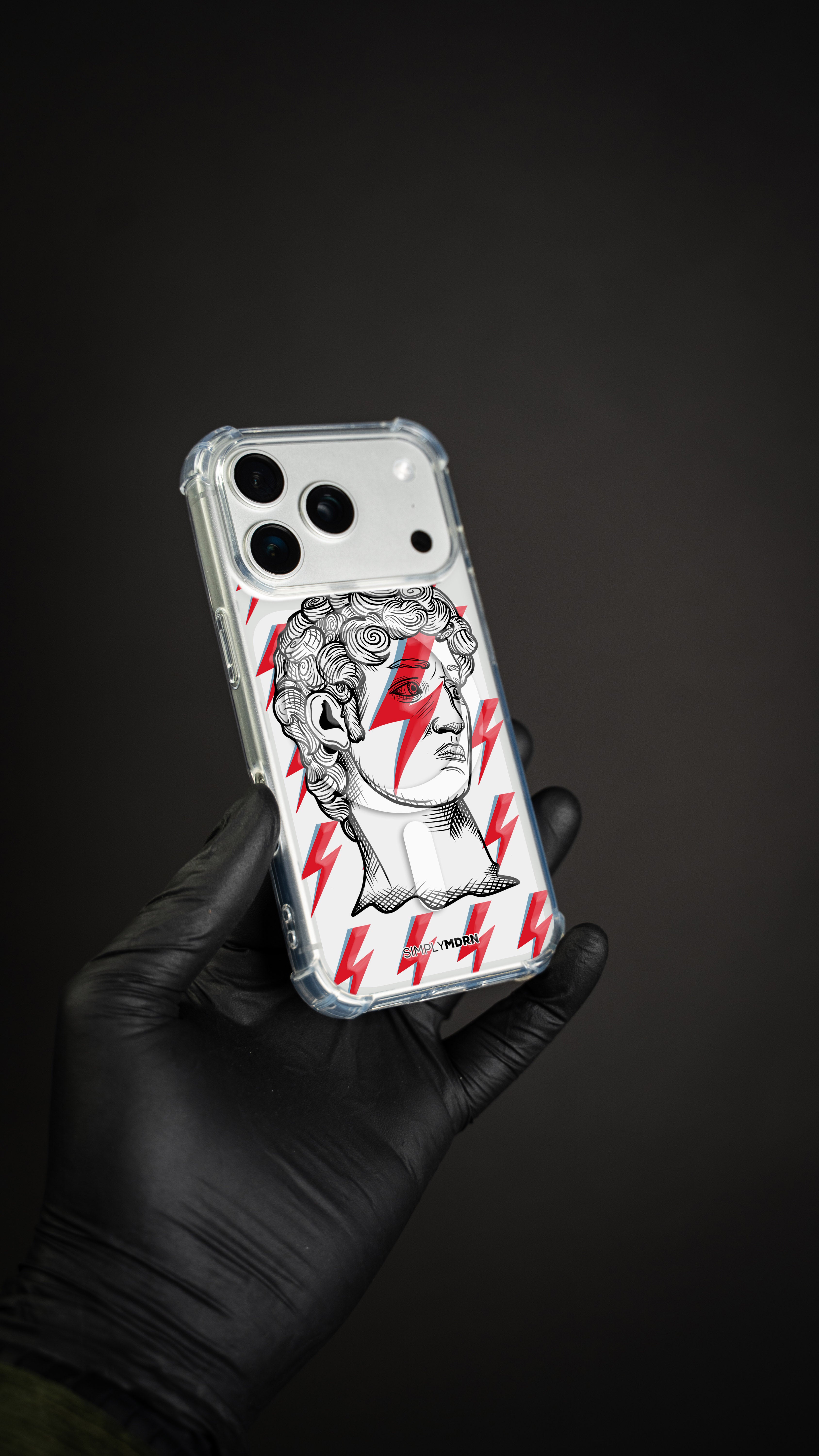 THUNDERBOLT [CLEAR MAGSAFE]