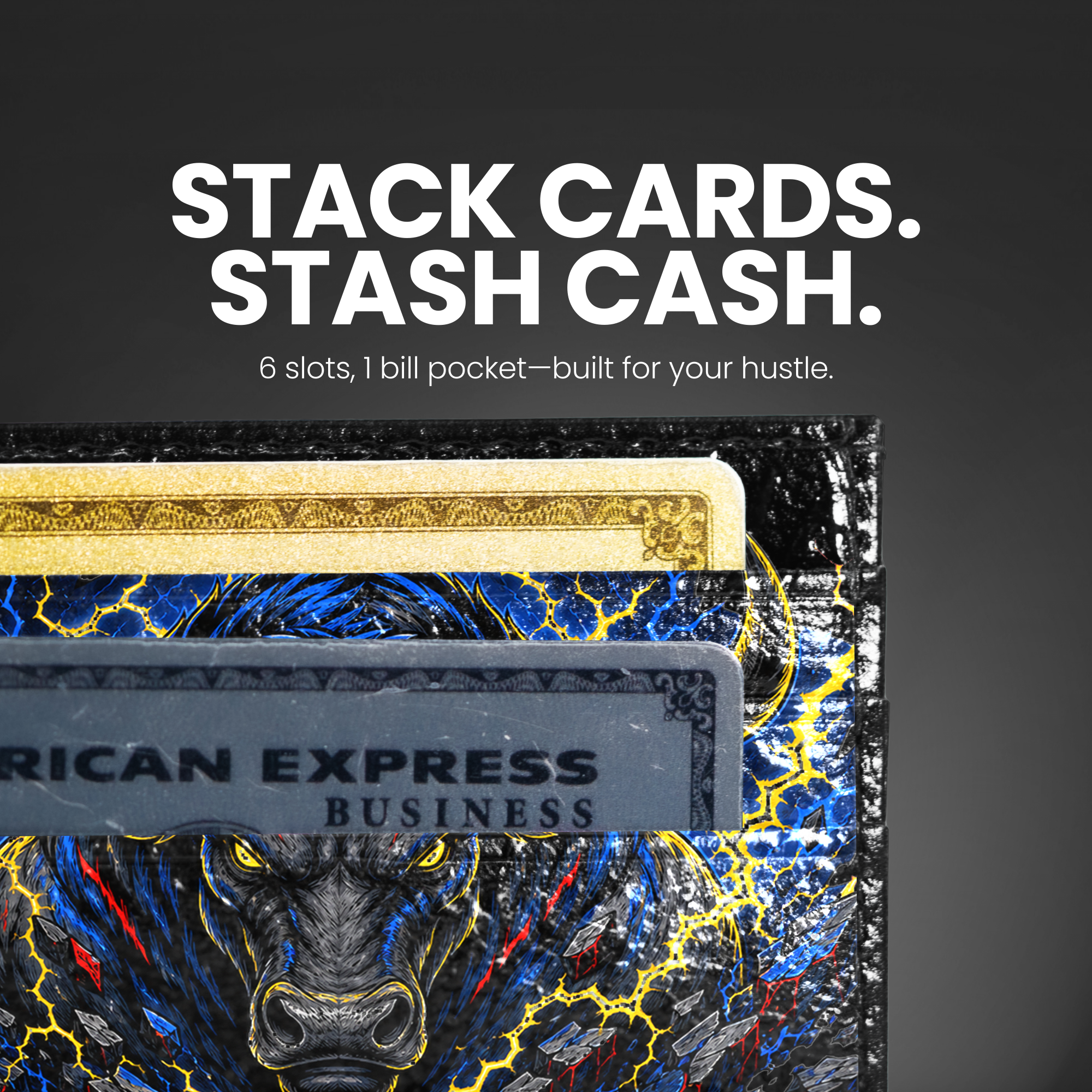 Thunder Bull | CARD [S1] image 3