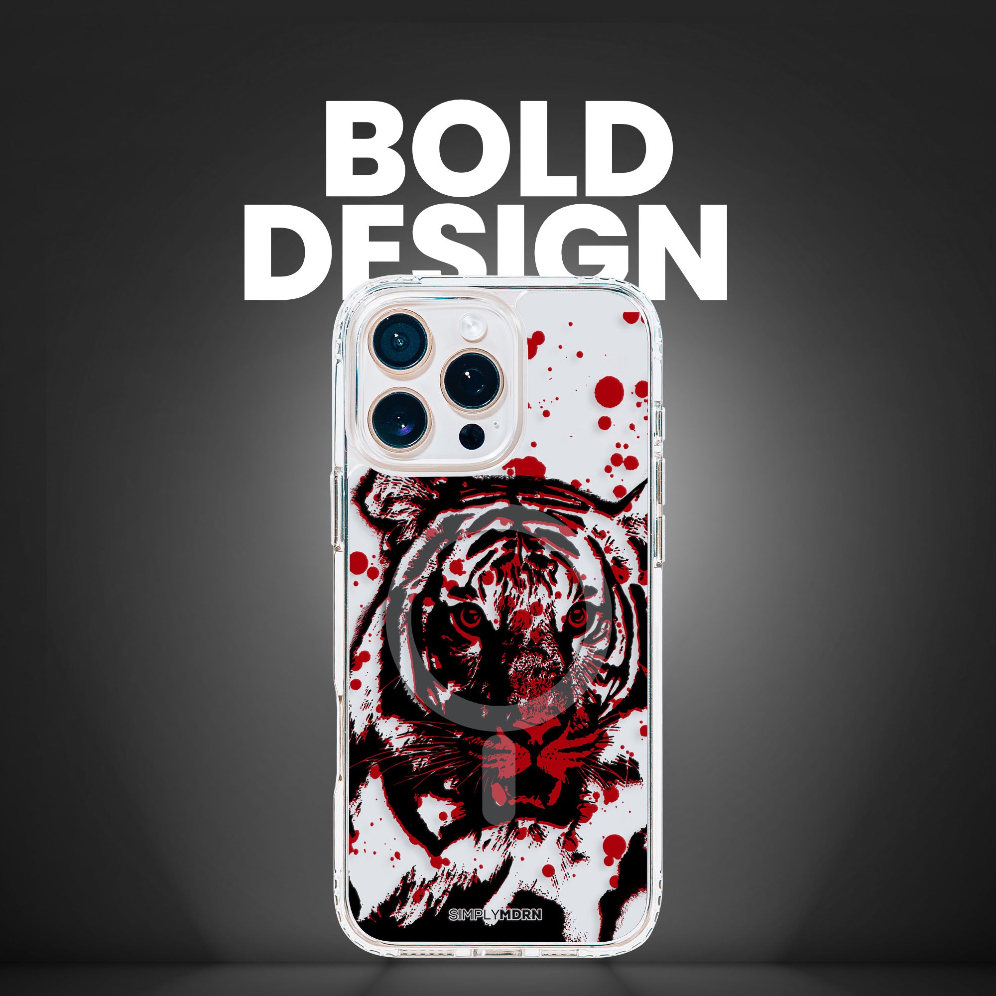 TIGERR [CLR+ MAGSAFE]