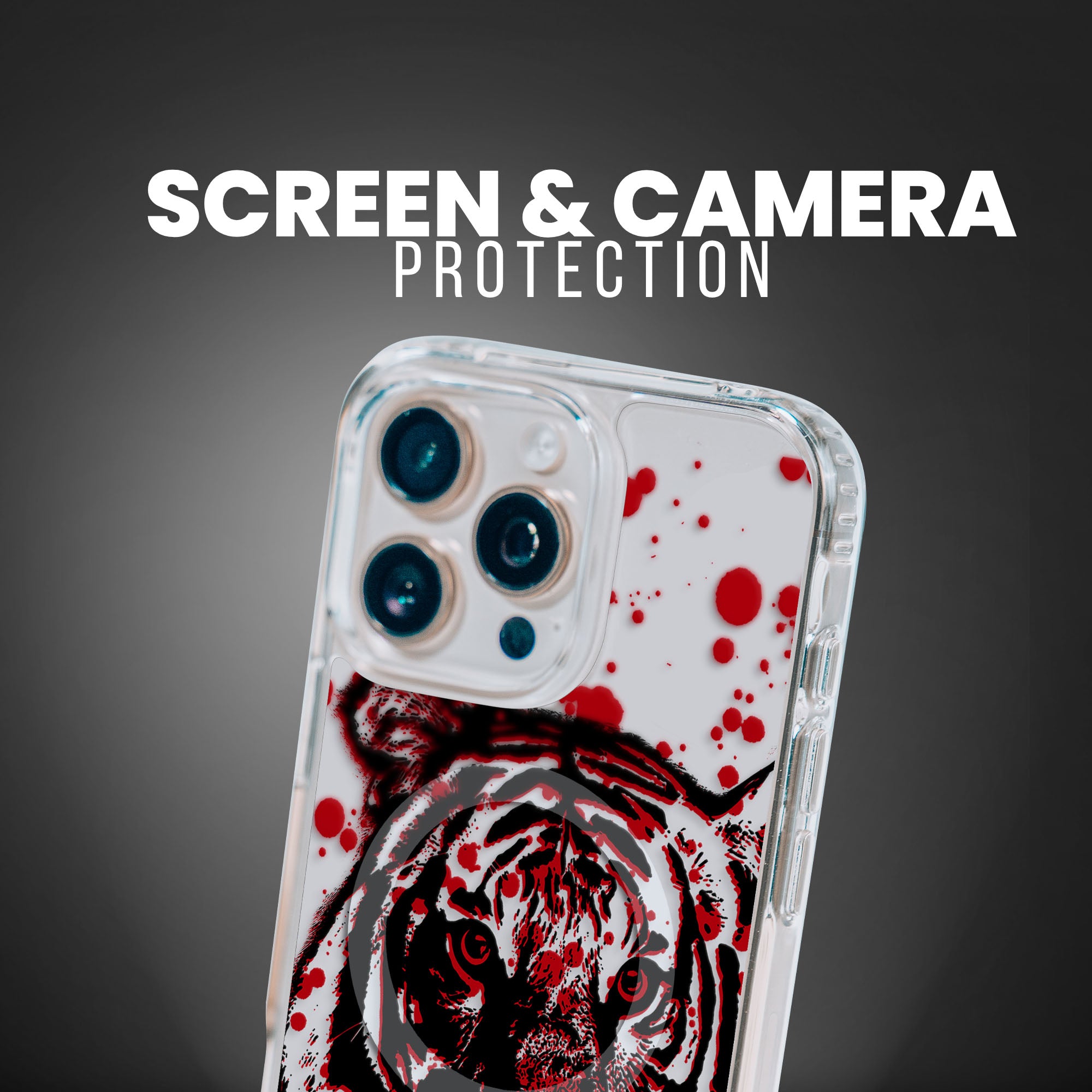 TIGERR [CLEAR MAGSAFE]