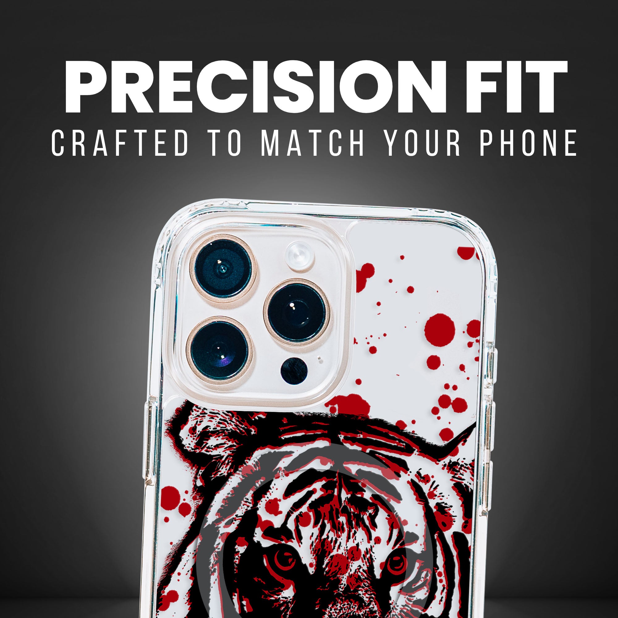 TIGERR [CLEAR MAGSAFE]