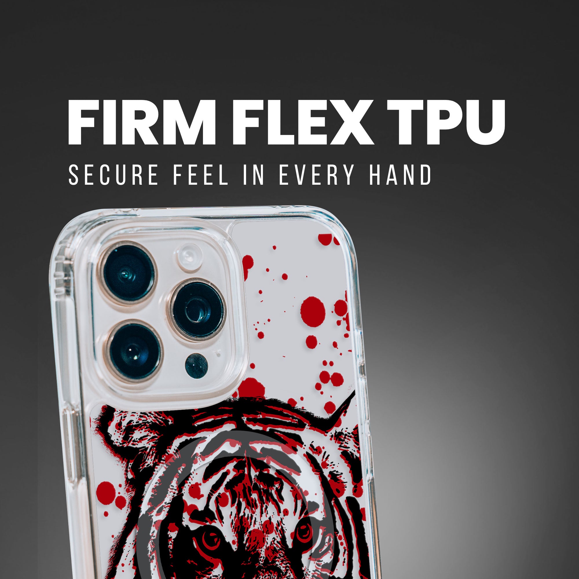 TIGERR [CLR+ MAGSAFE]