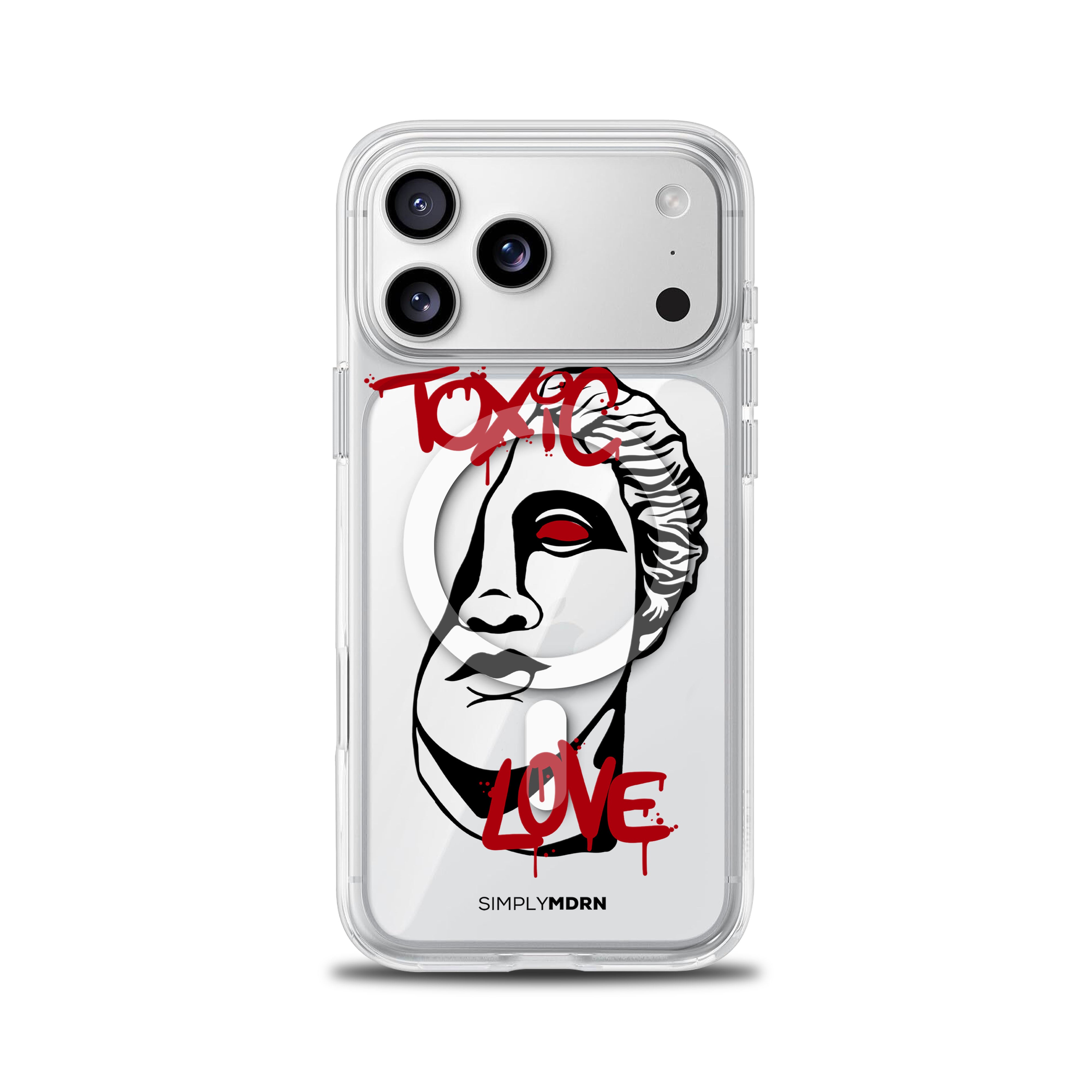 TOXIC LOVE [CLR+ MAGSAFE]