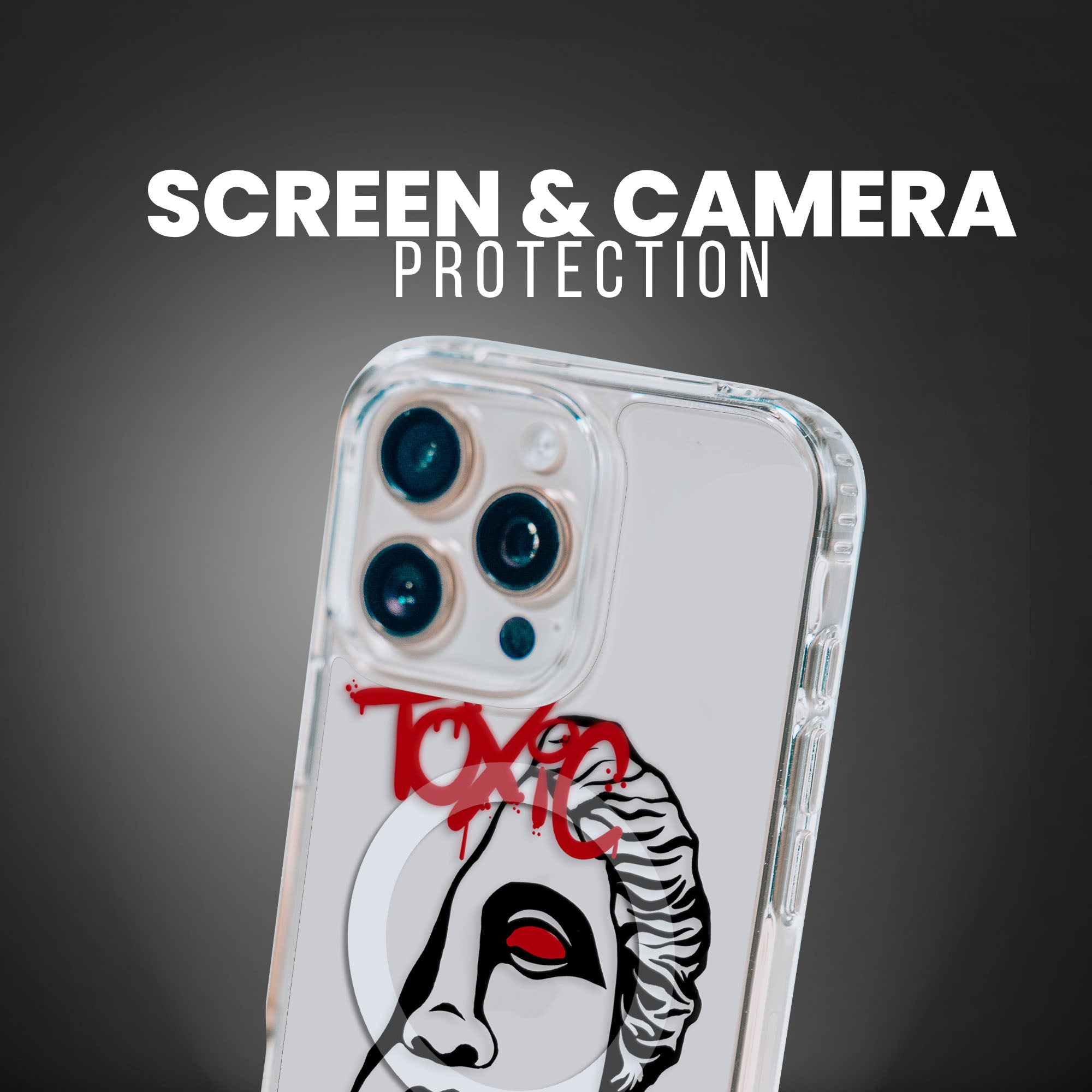 TOXIC LOVE [CLR+ MAGSAFE]