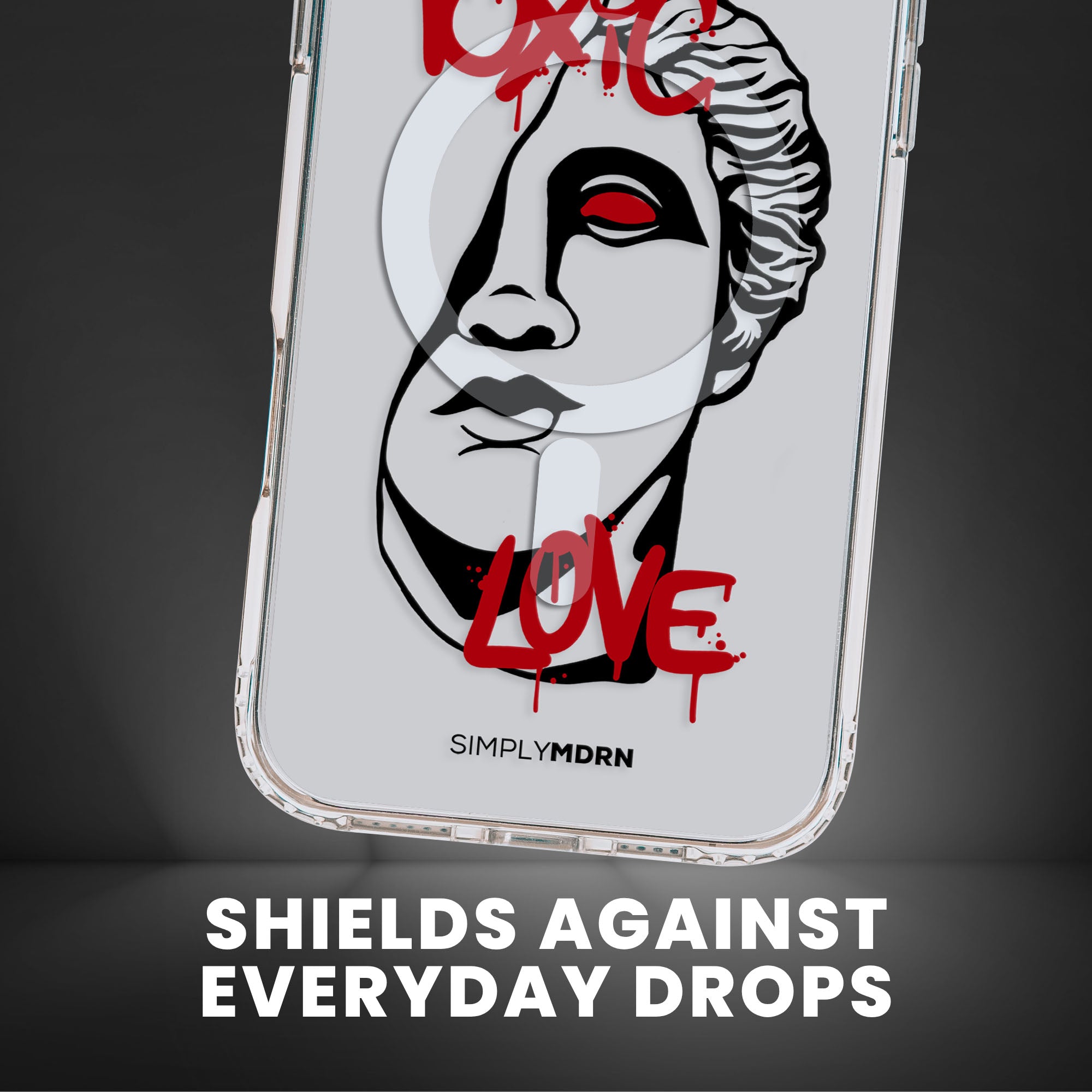 TOXIC LOVE [CLR+ MAGSAFE]