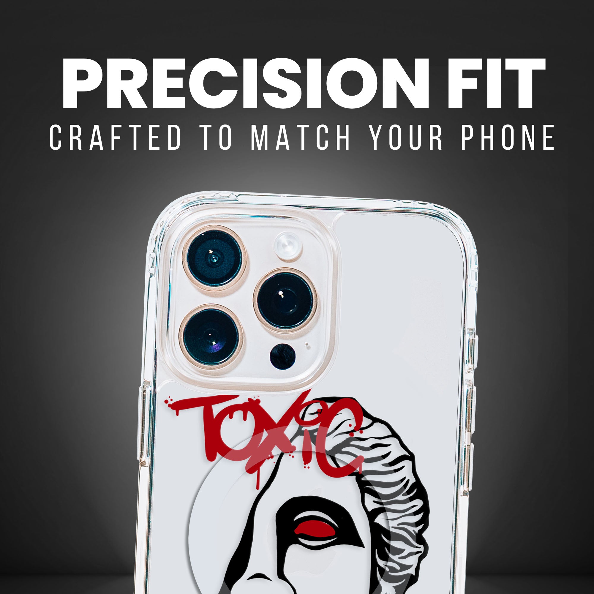 TOXIC LOVE [CLR+ MAGSAFE]