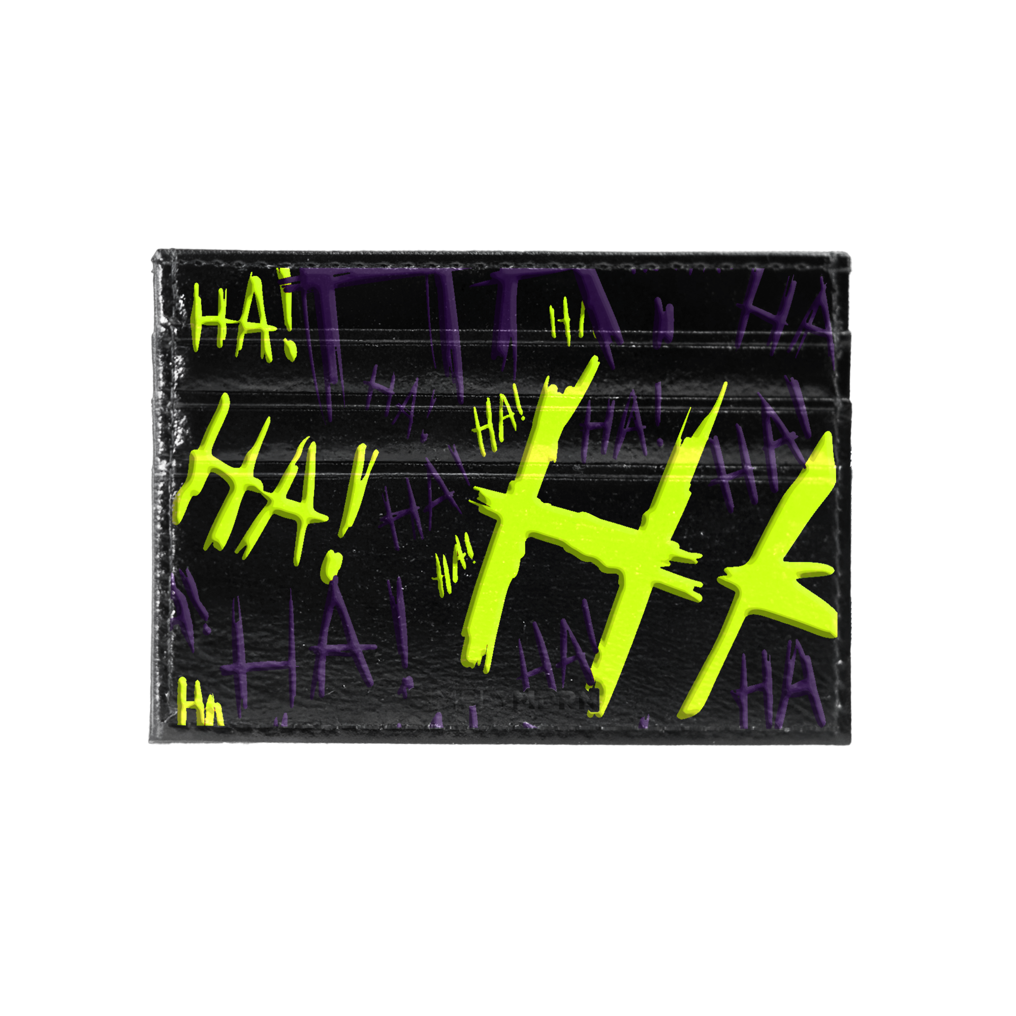 Toxic Laugh | CARD [S1] image 1