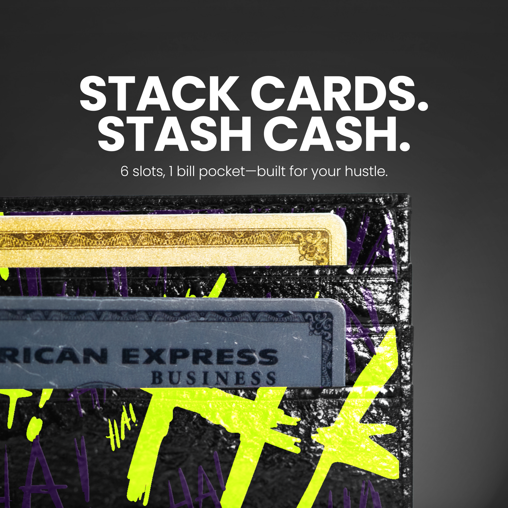 Toxic Laugh | CARD [S1] image 3