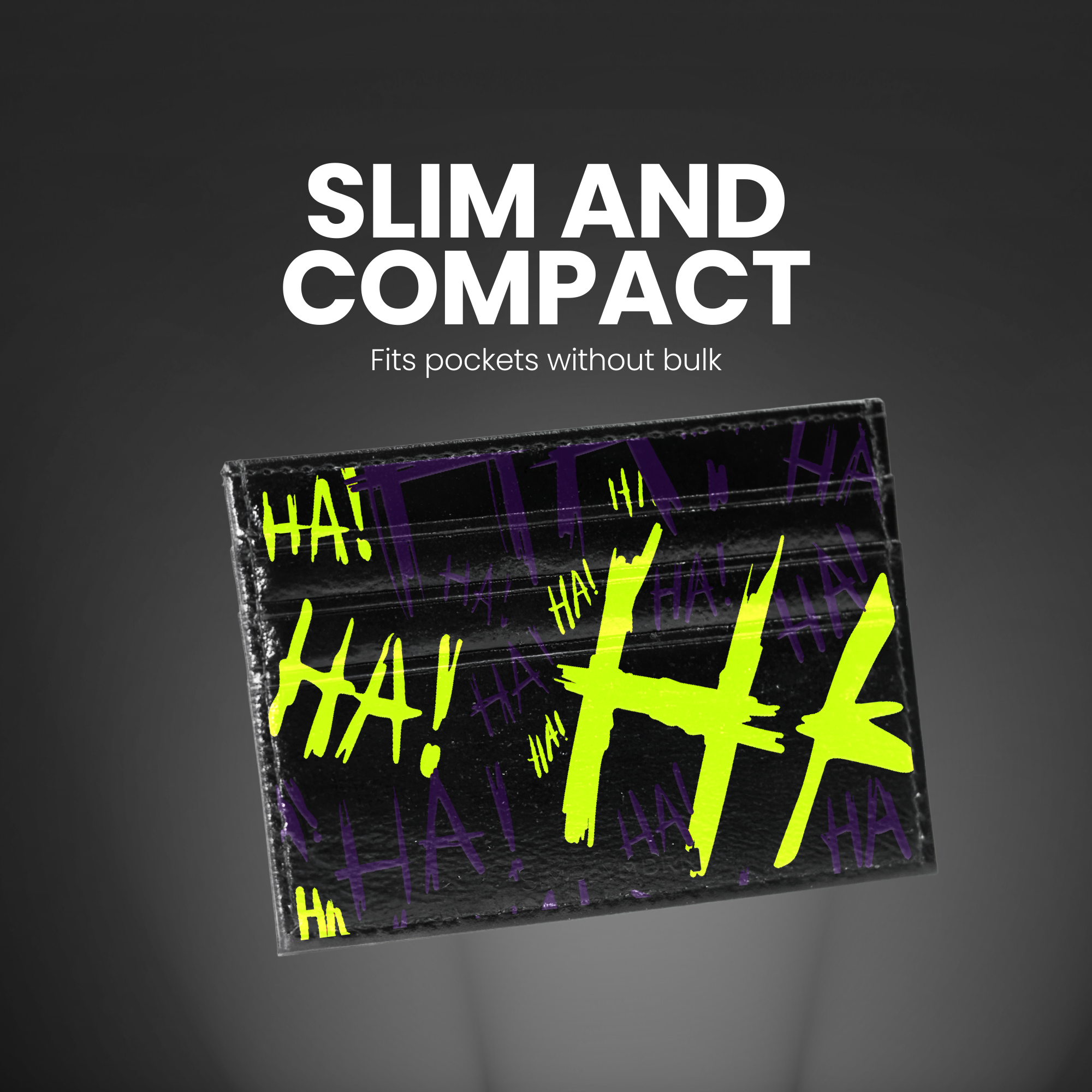 Toxic Laugh | CARD [S1] image 4