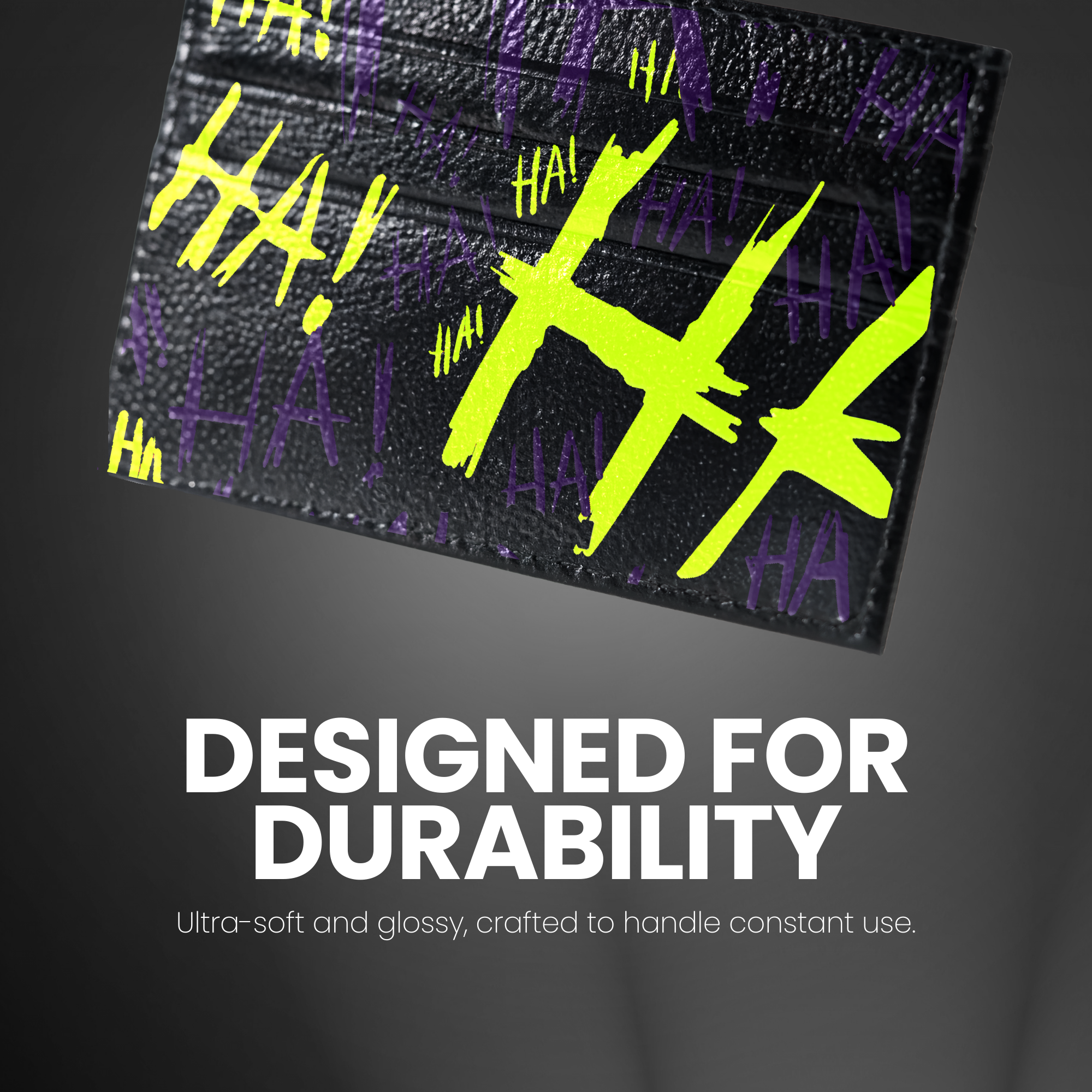 Toxic Laugh | CARD [S1] image 6
