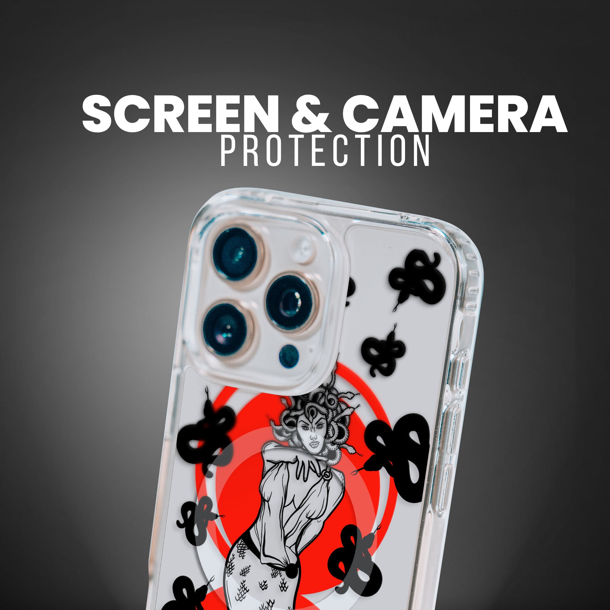 TRANQUILITY [CLEAR MAGSAFE]