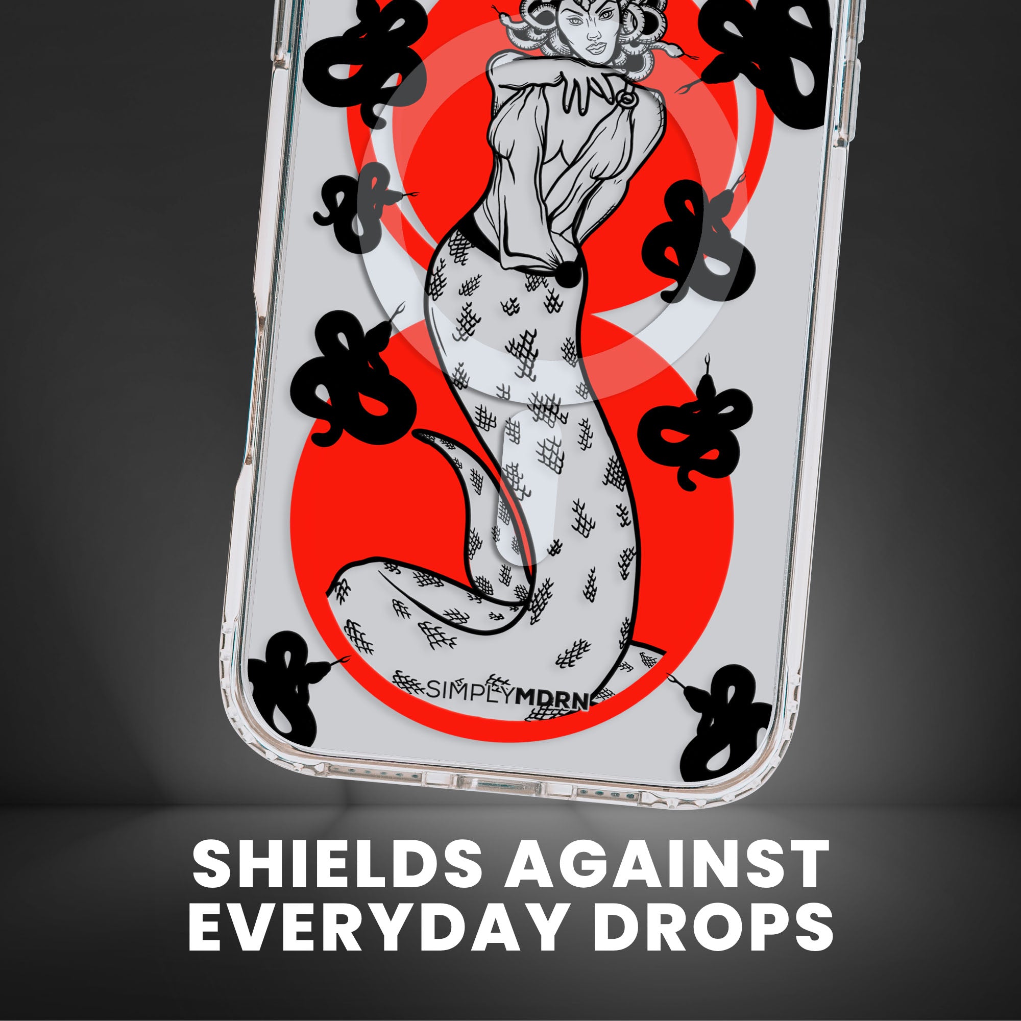 TRANQUILITY [CLR+ MAGSAFE]