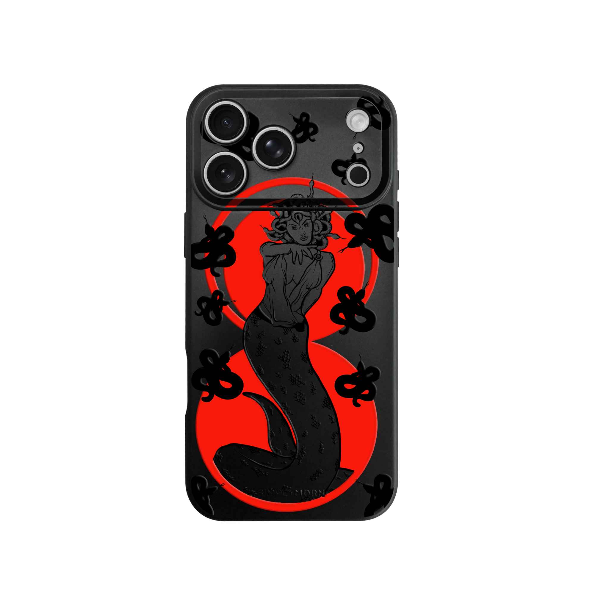 TRANQUILITY Slim [S2] iPhone case image 1
