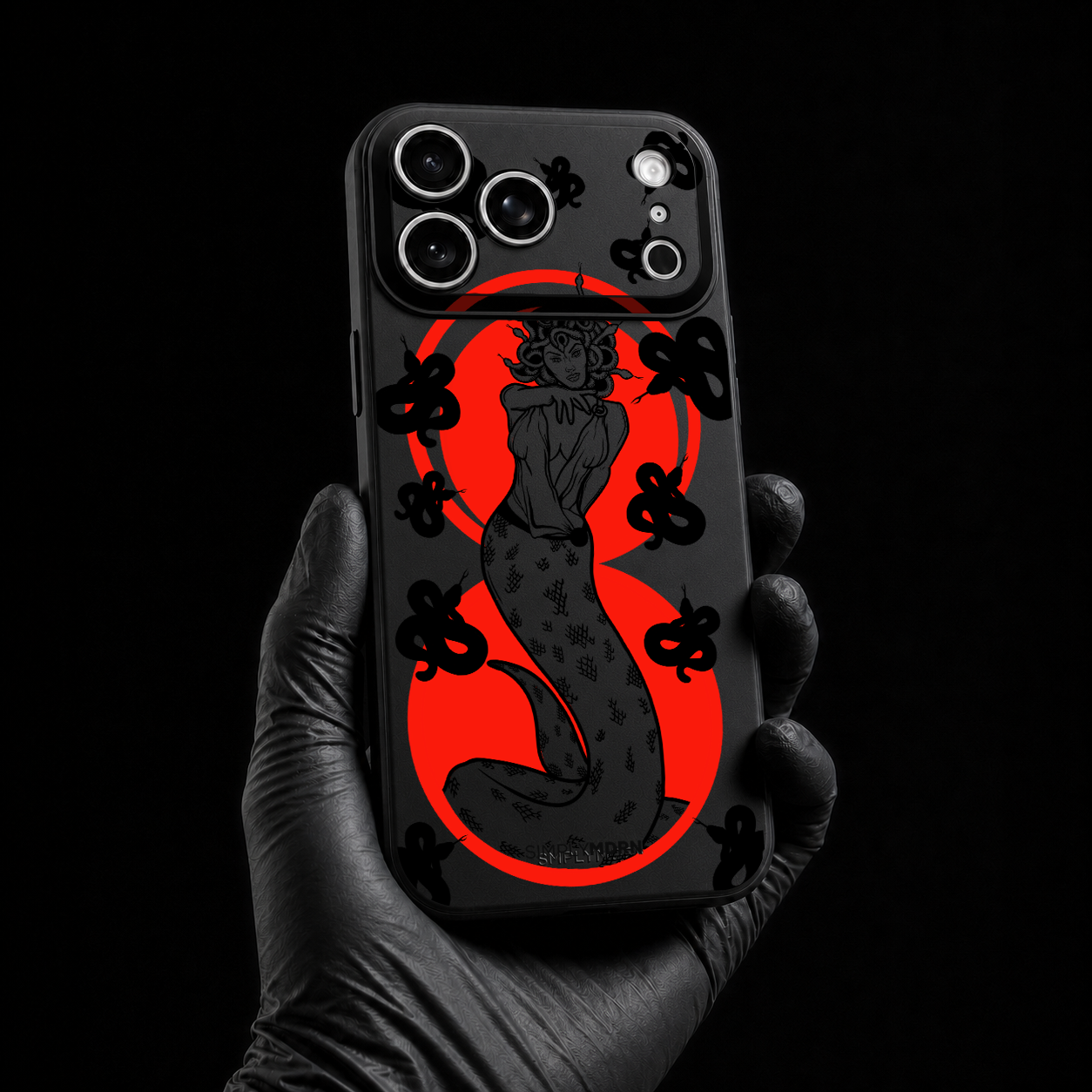 TRANQUILITY Slim [S2] iPhone case image 2