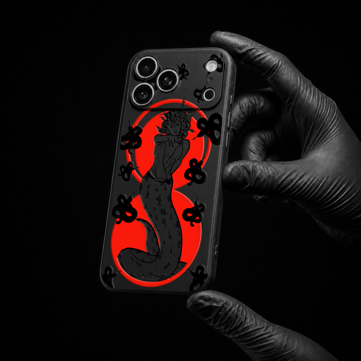 TRANQUILITY Slim [S2] iPhone case image 3