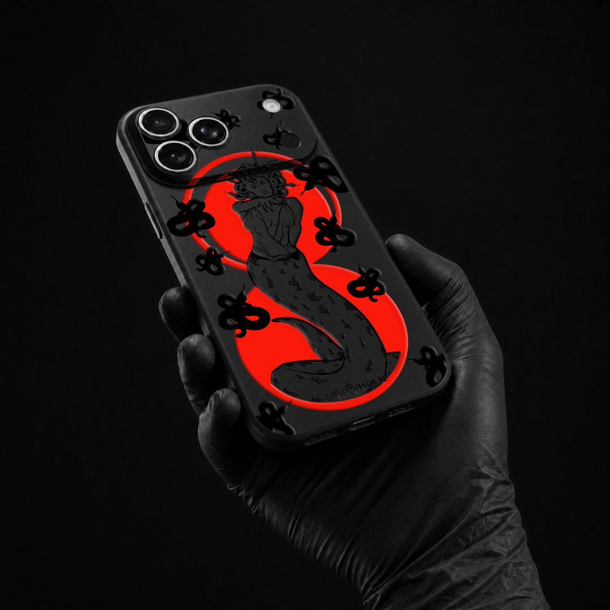 TRANQUILITY Slim [S2] iPhone case image 4