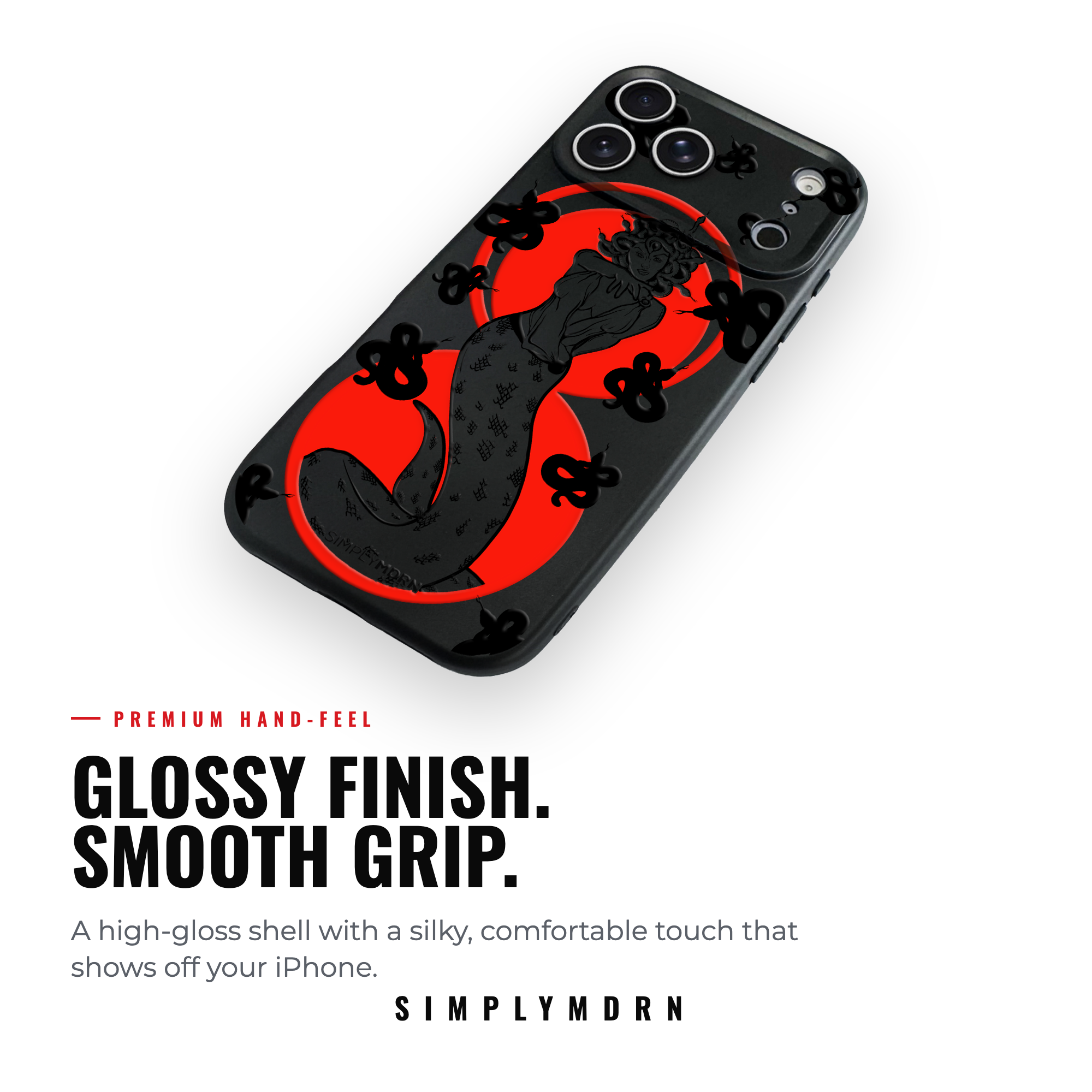 TRANQUILITY Slim [S2] iPhone case image 7