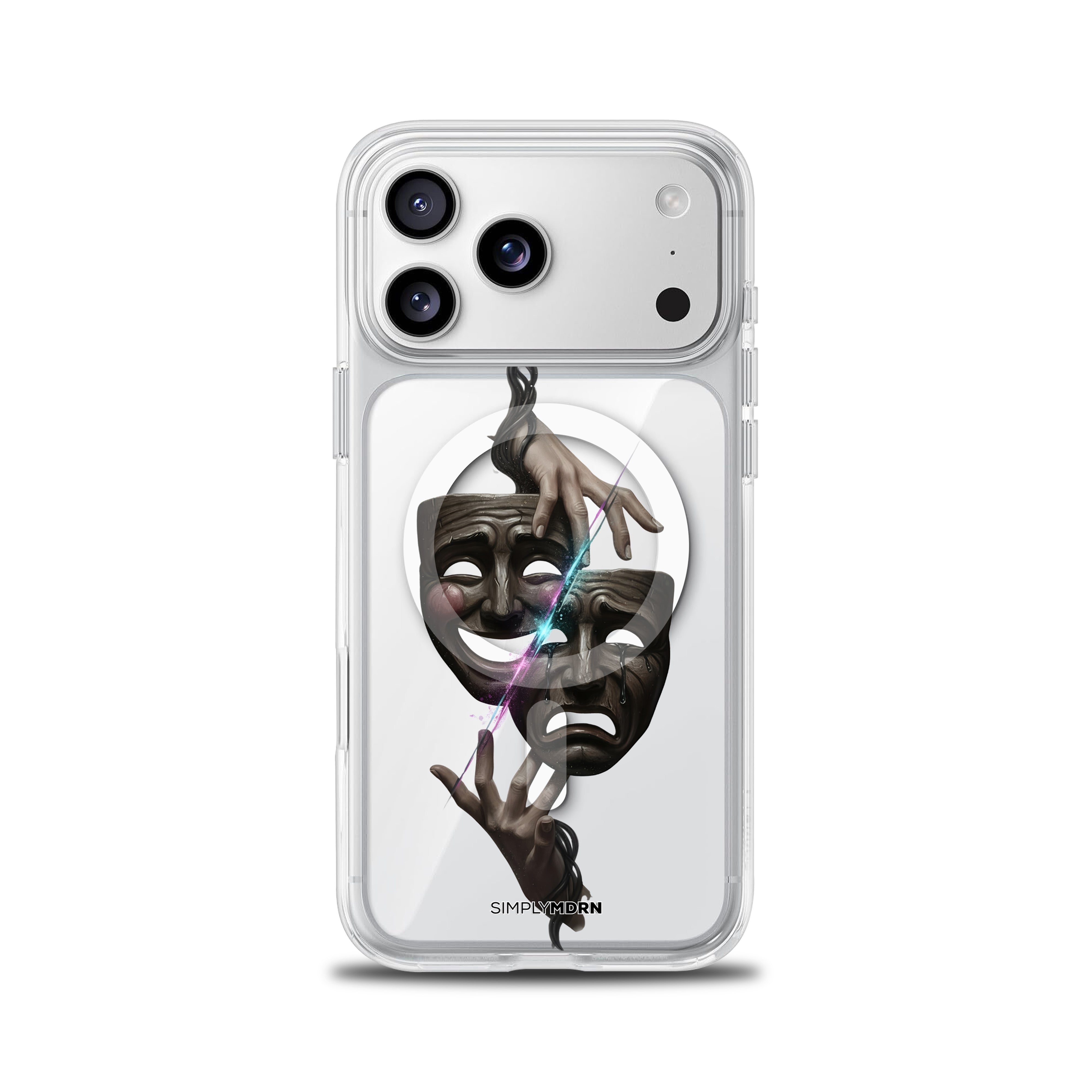 TWO SIDES OF ME [CLEAR MAGSAFE]