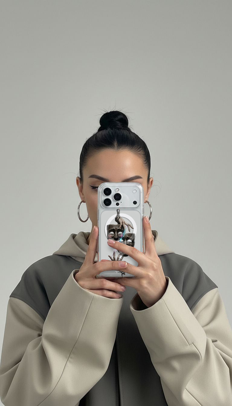 TWO SIDES OF ME [CLEAR MAGSAFE]