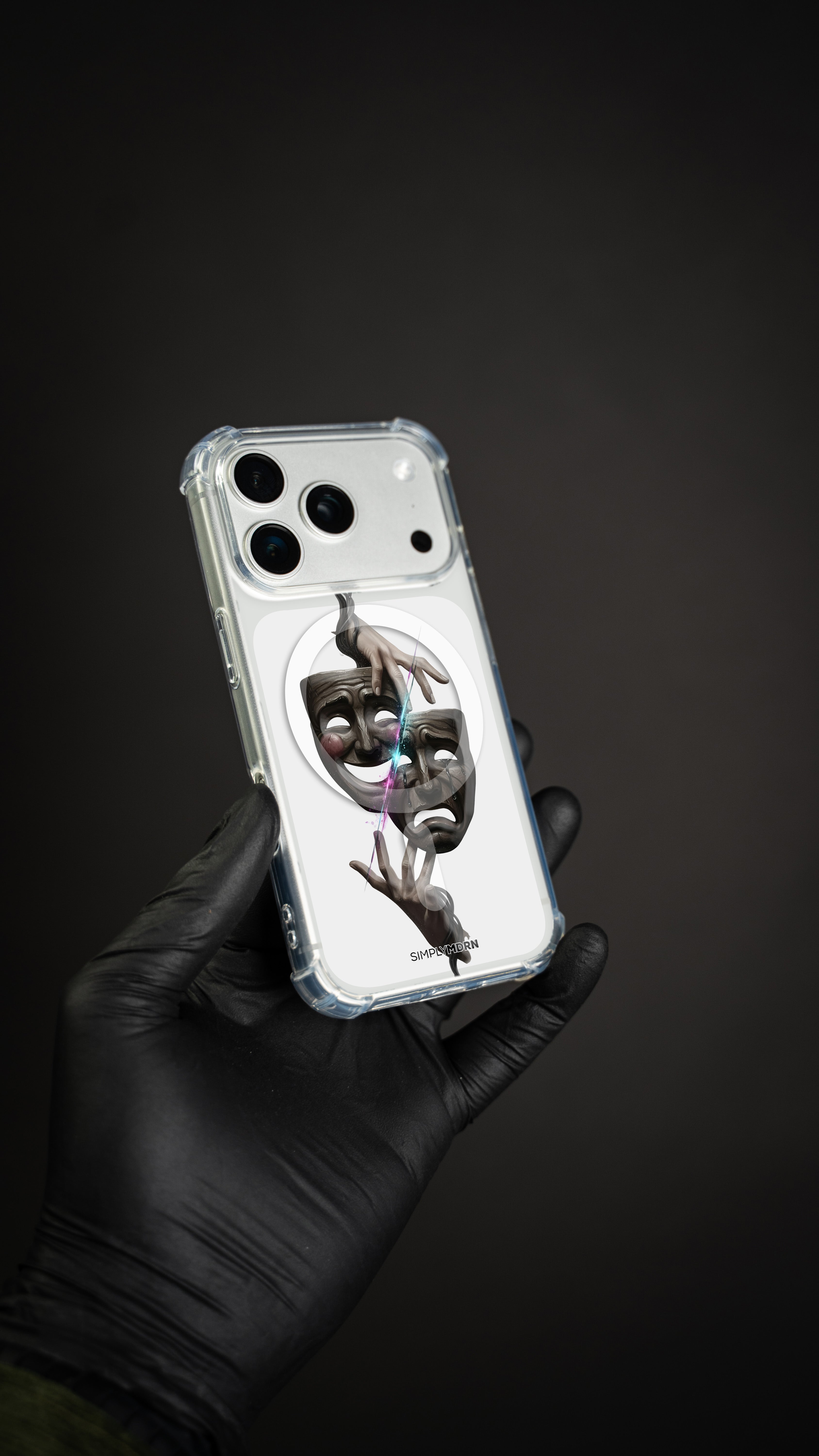 TWO SIDES OF ME [CLEAR MAGSAFE]