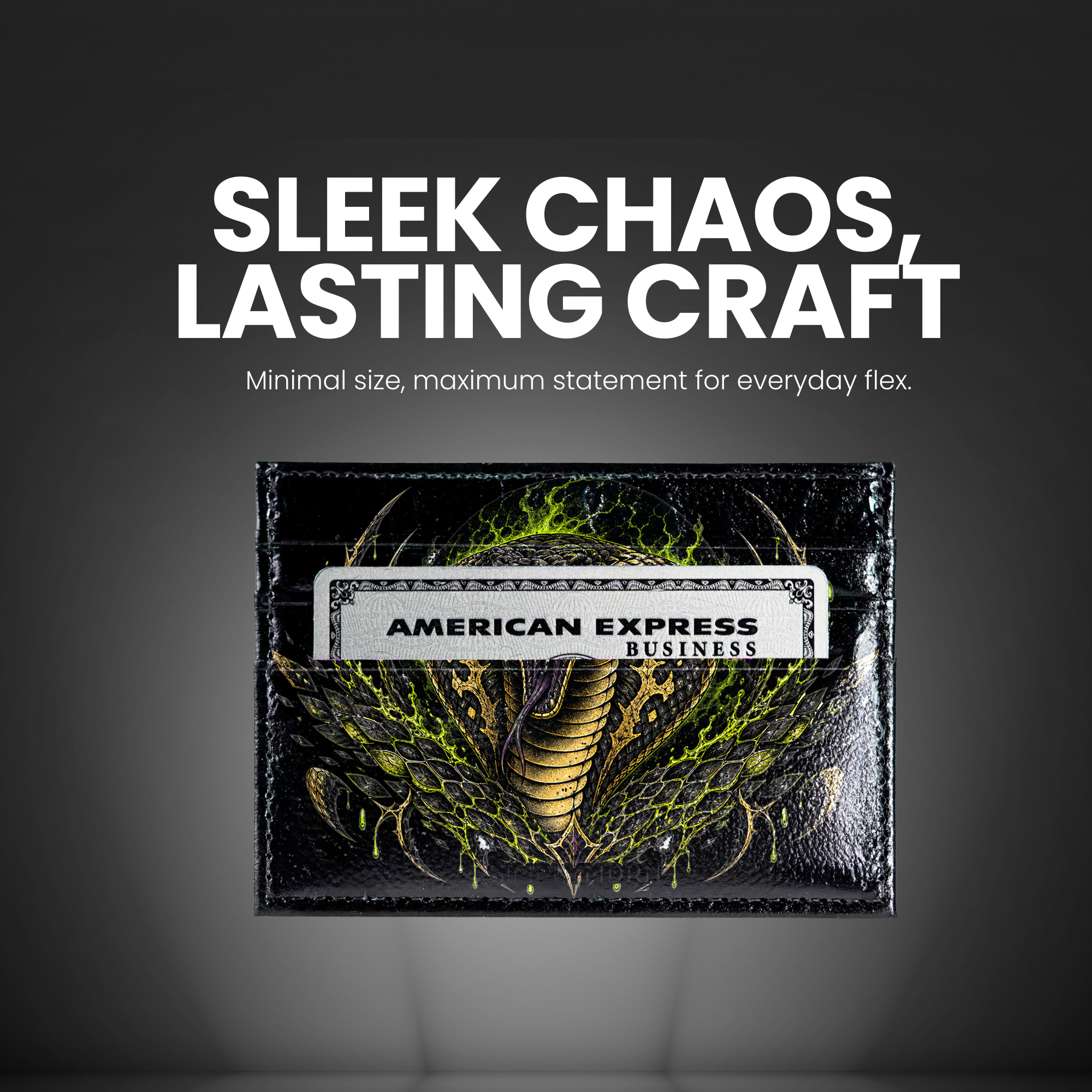 Venom Crown | CARD [S1] image 2